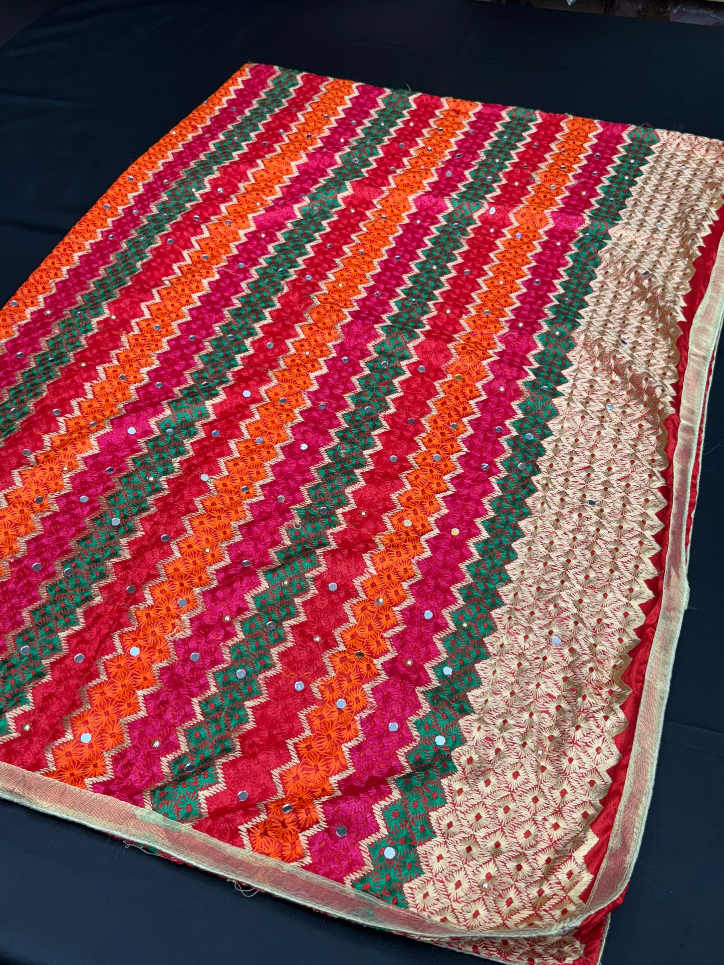 Binder Phulkari