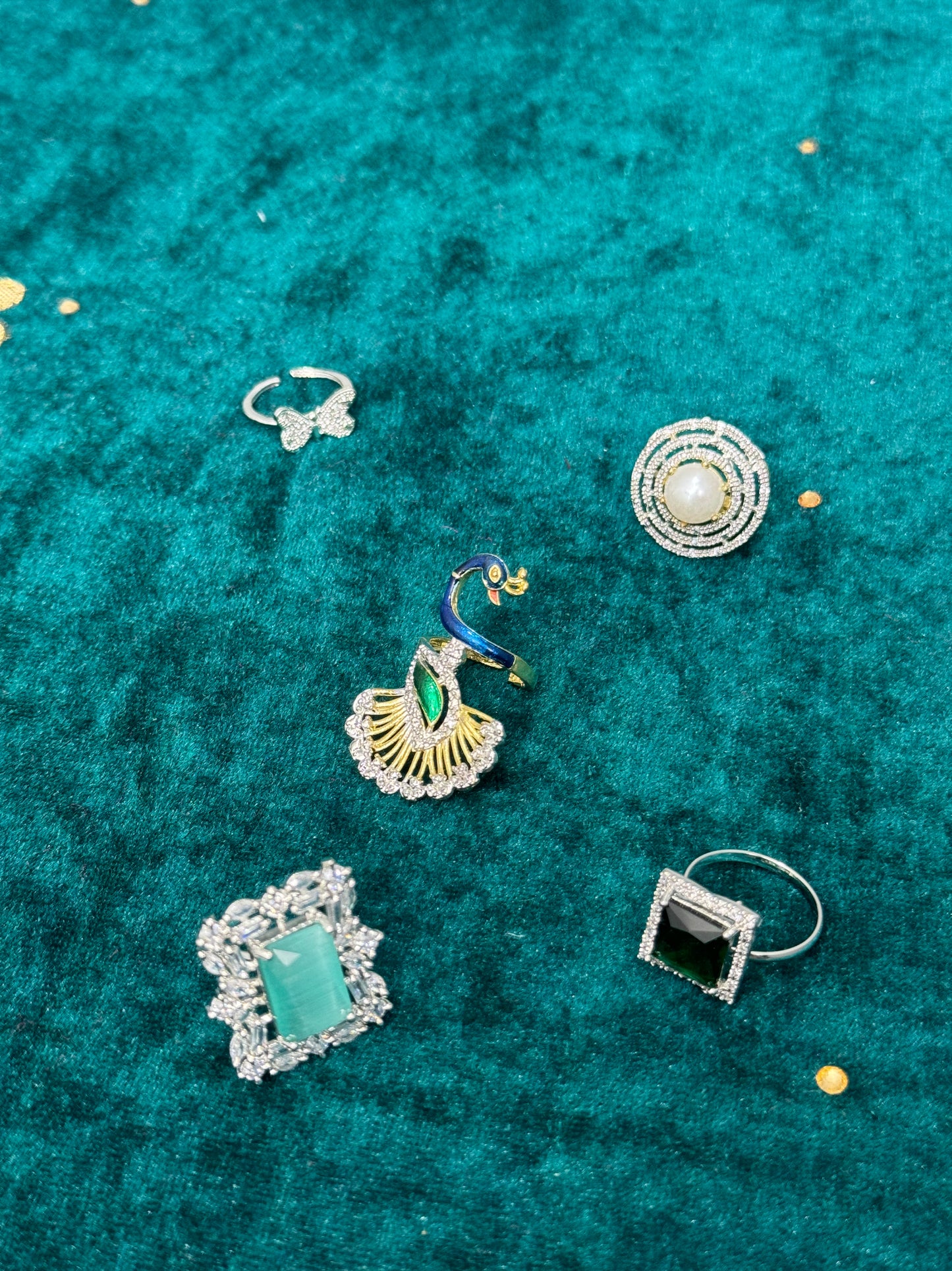 Chanveer Ring Bundle