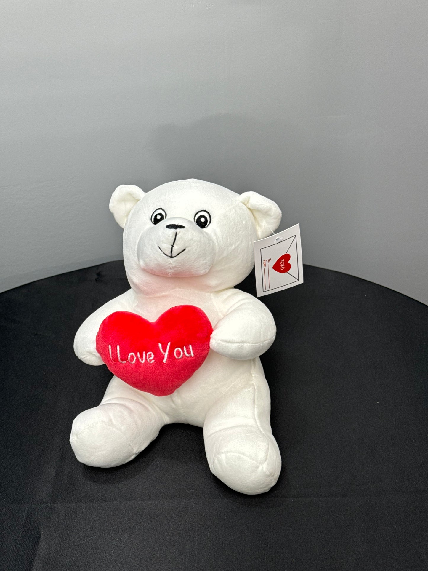 Squishy I Love You Teddy