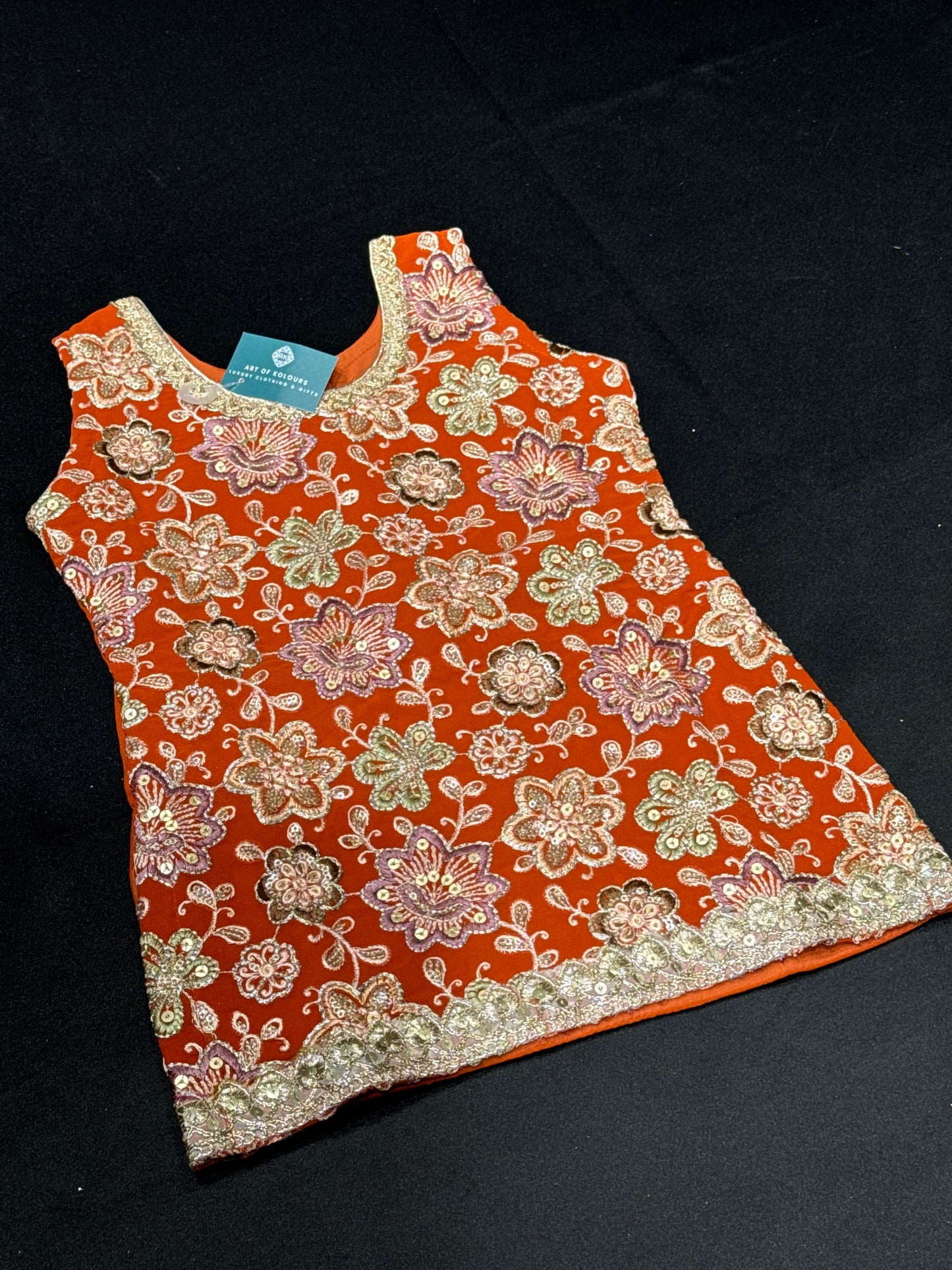 Berry Babies Salwar Suit