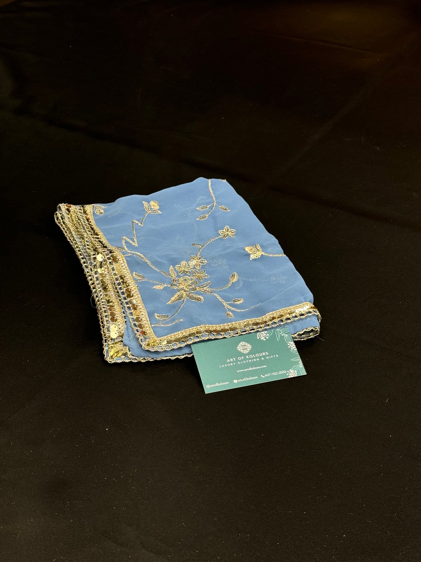 Taj Kids Anarkali Suit