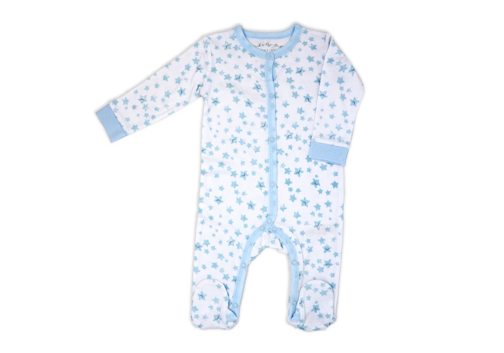 Boys 5 Piece Mesh Bag Set: Star