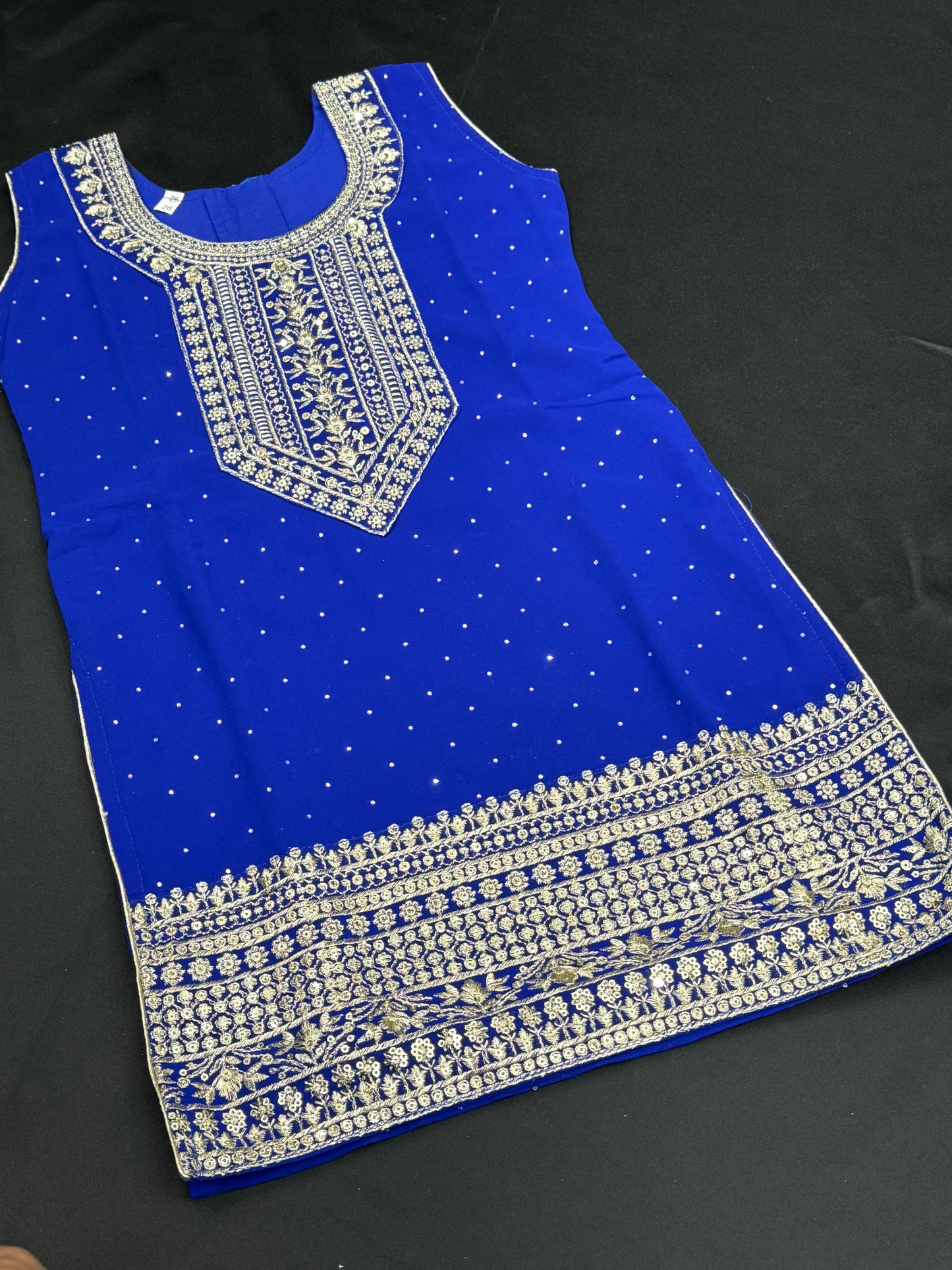 Priya Kids Pant Suit