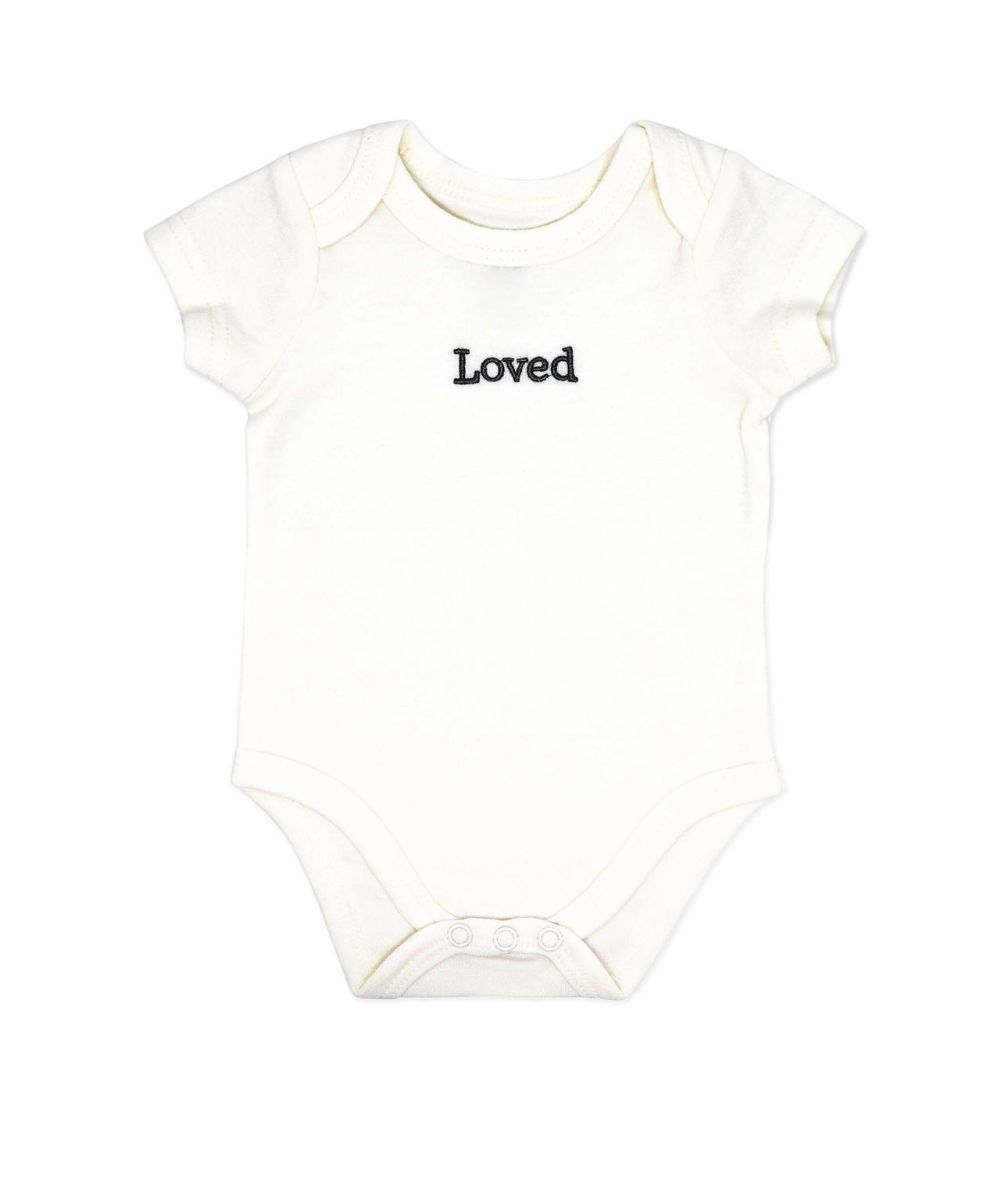 3 Piece Quilted Set- White