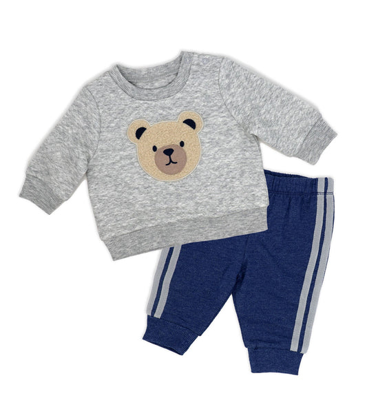 Infant Boys Fleece Set