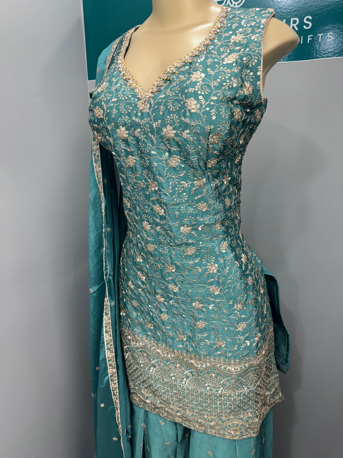 Billo Rani Readymade Sharara Suit