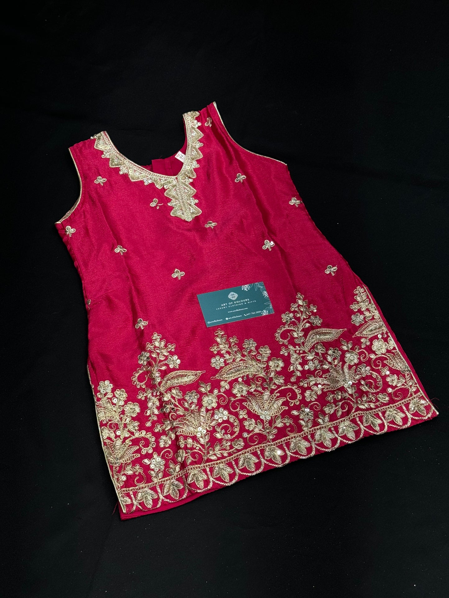 Sonia Kids Salwar Suit