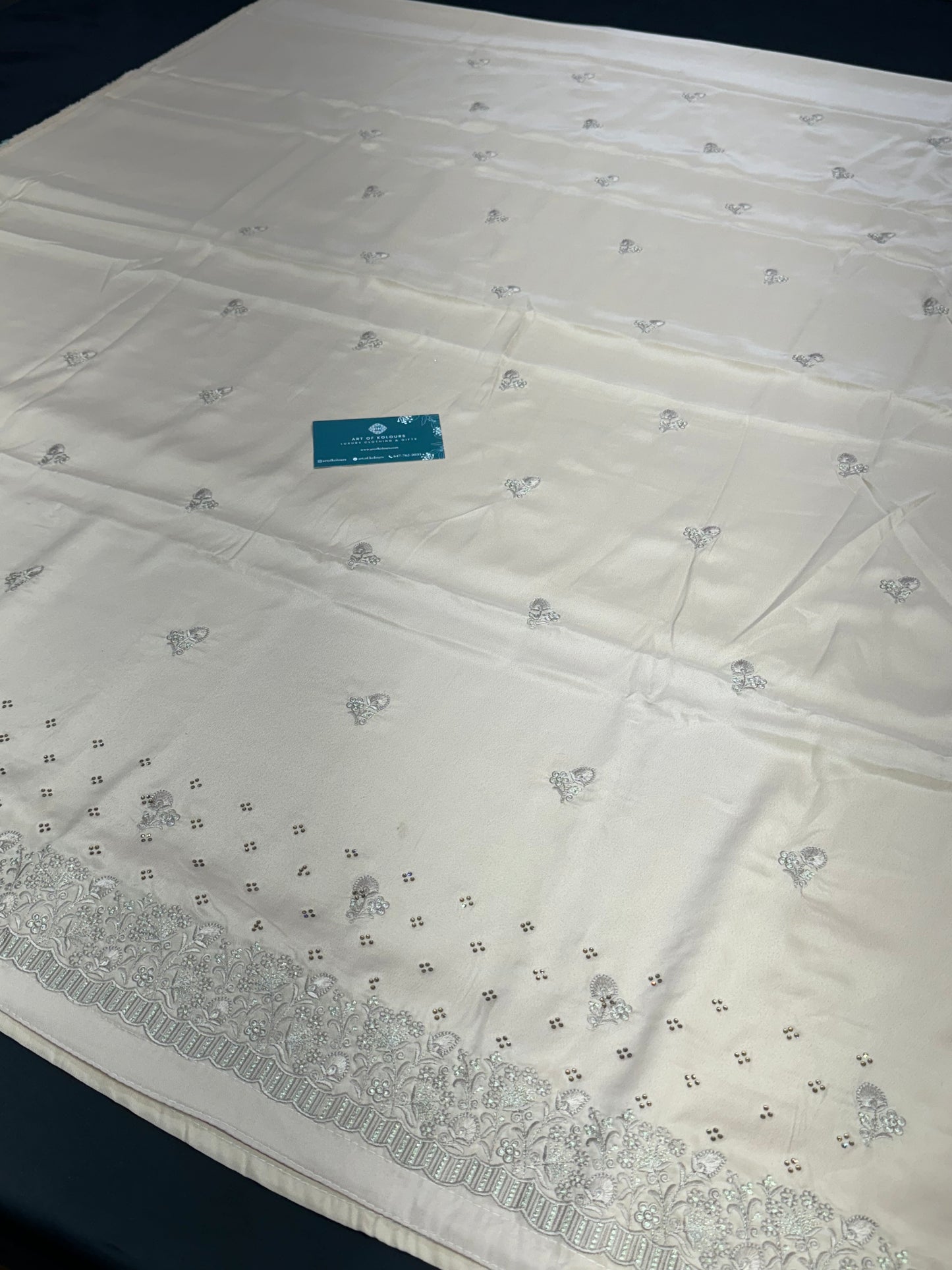 Baksho Bibi Unstitched Suit