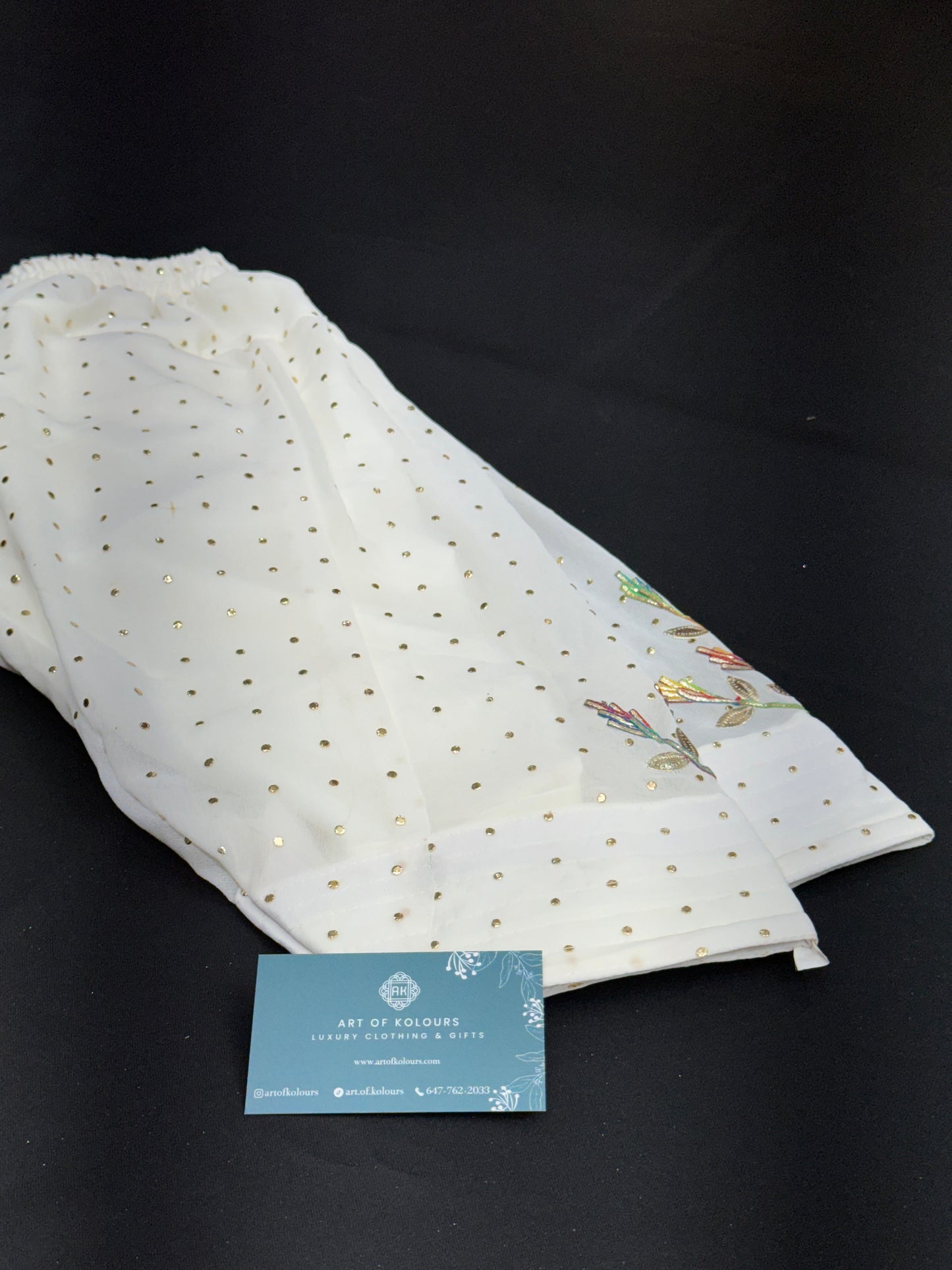 Ava Morni Kids Frock Salwar Suit