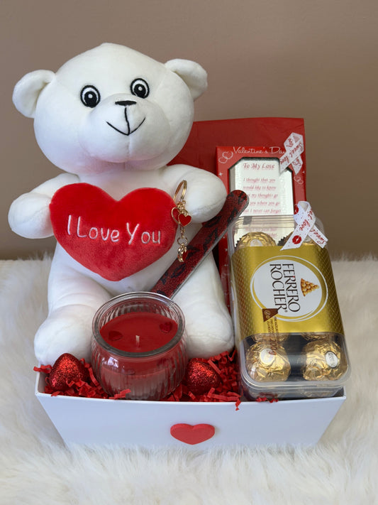 AK Special Gift Basket