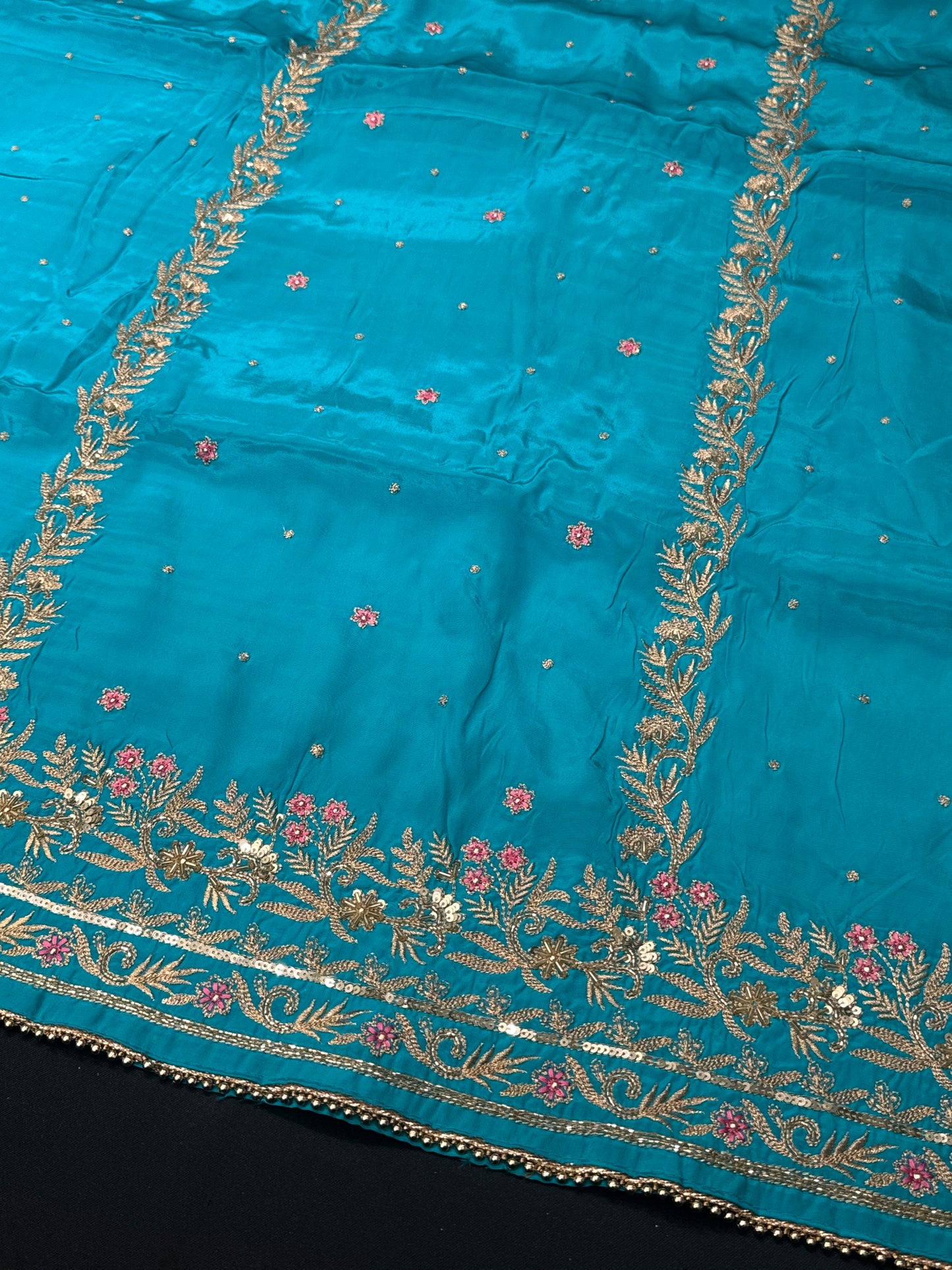 Feroza Noor Unstiched Suit