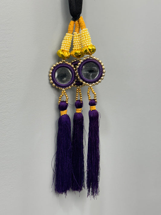 Dark Purple Mirror Prandi