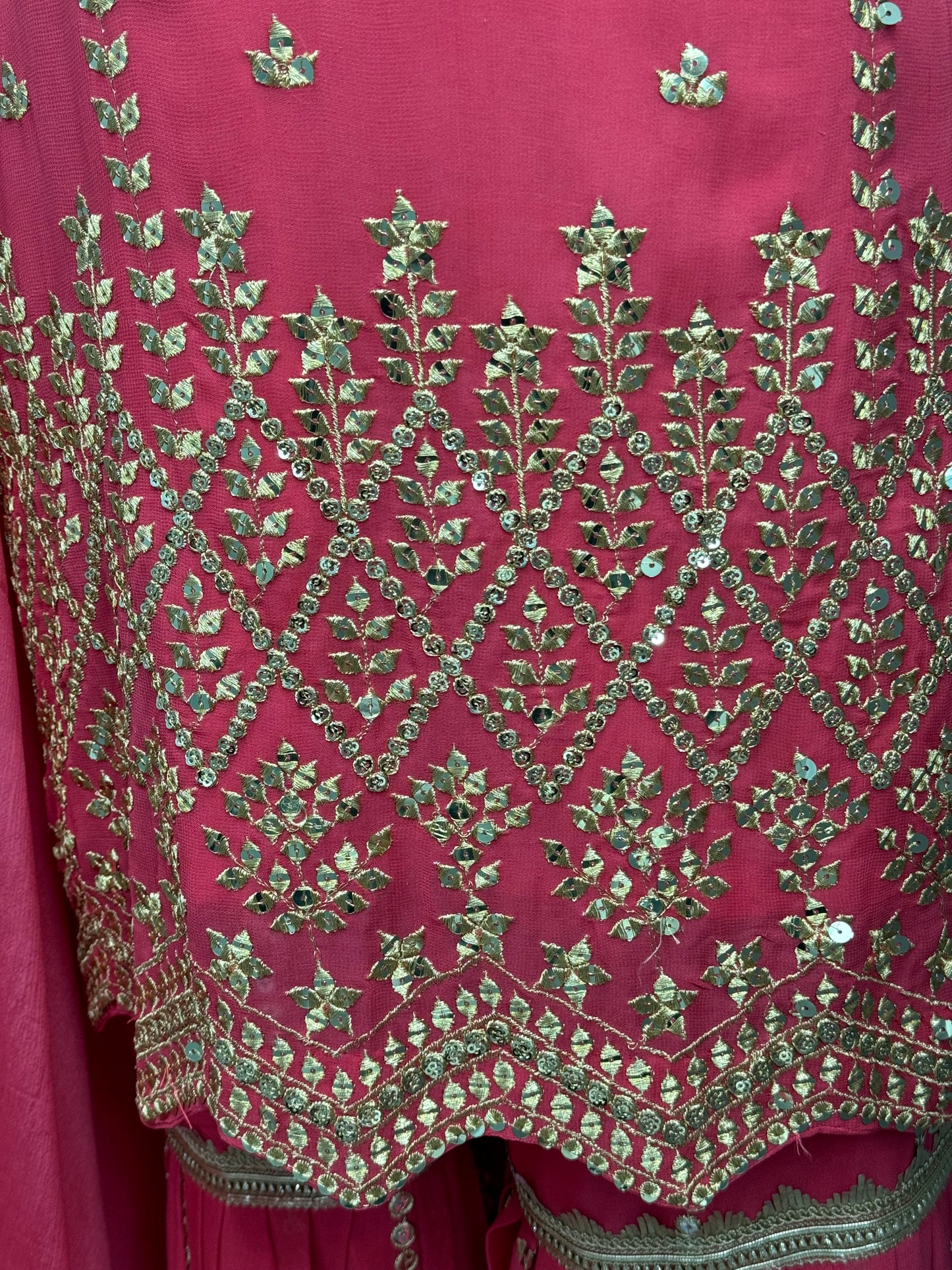 Savita Gharara Suit