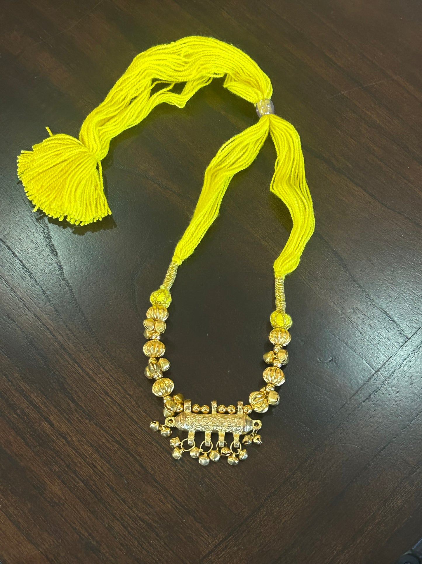 Taveezthri Yellow Kaintha