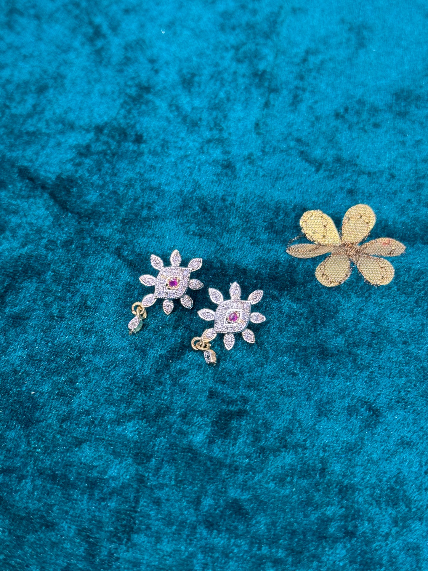 Lily AD Studs