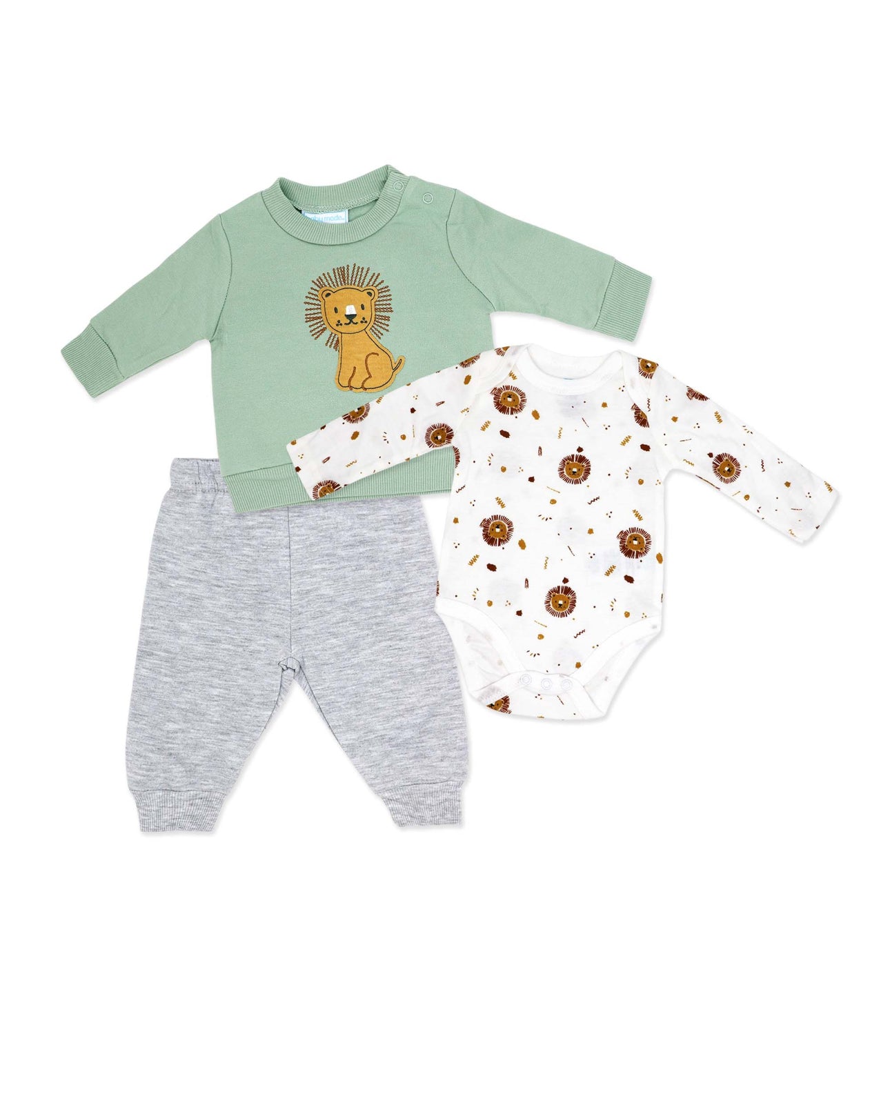 Infant Boys Jogger Set