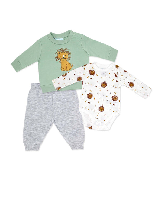 Infant Boys Jogger Set