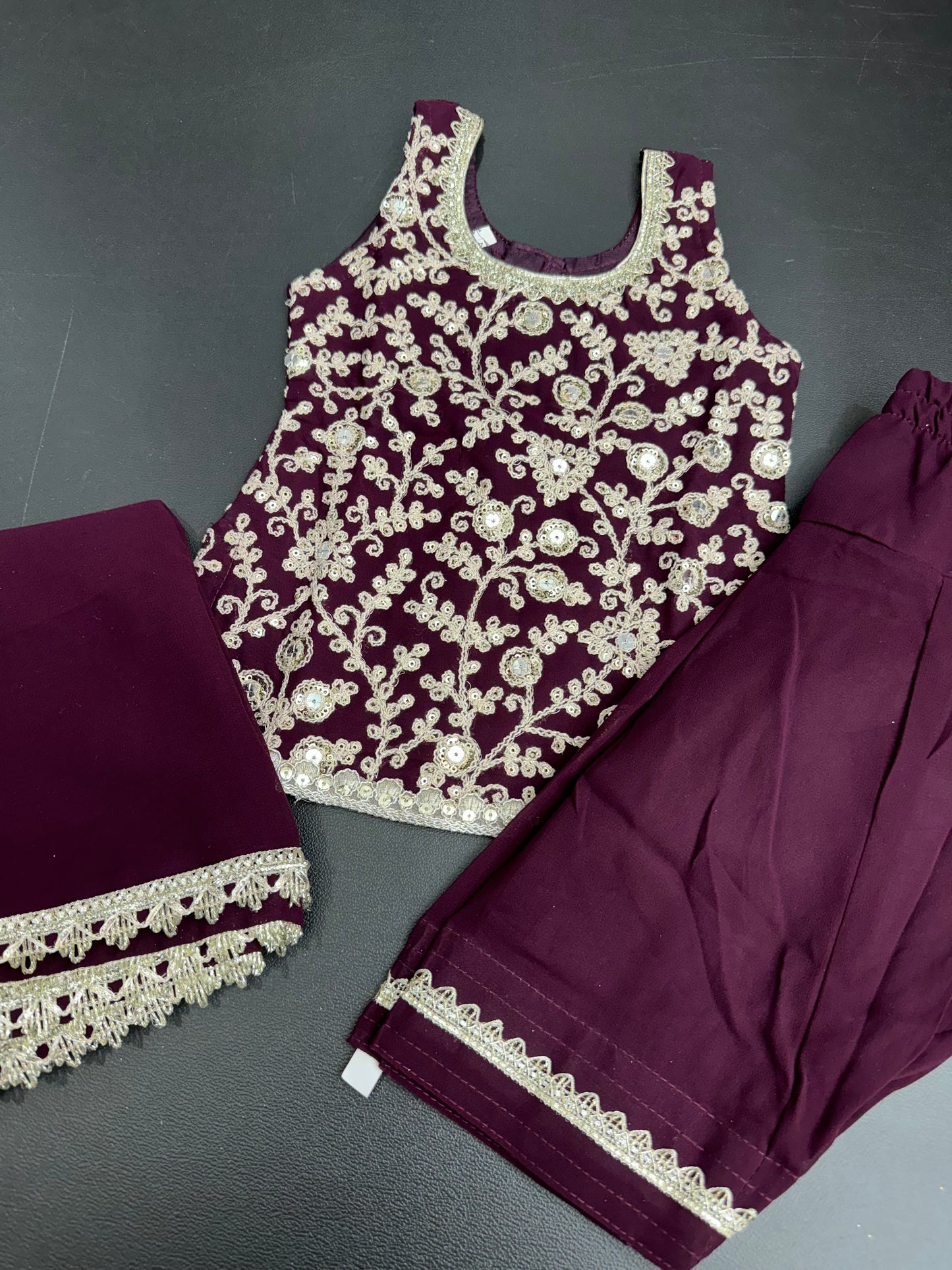 Mia Babies Salwar Suit