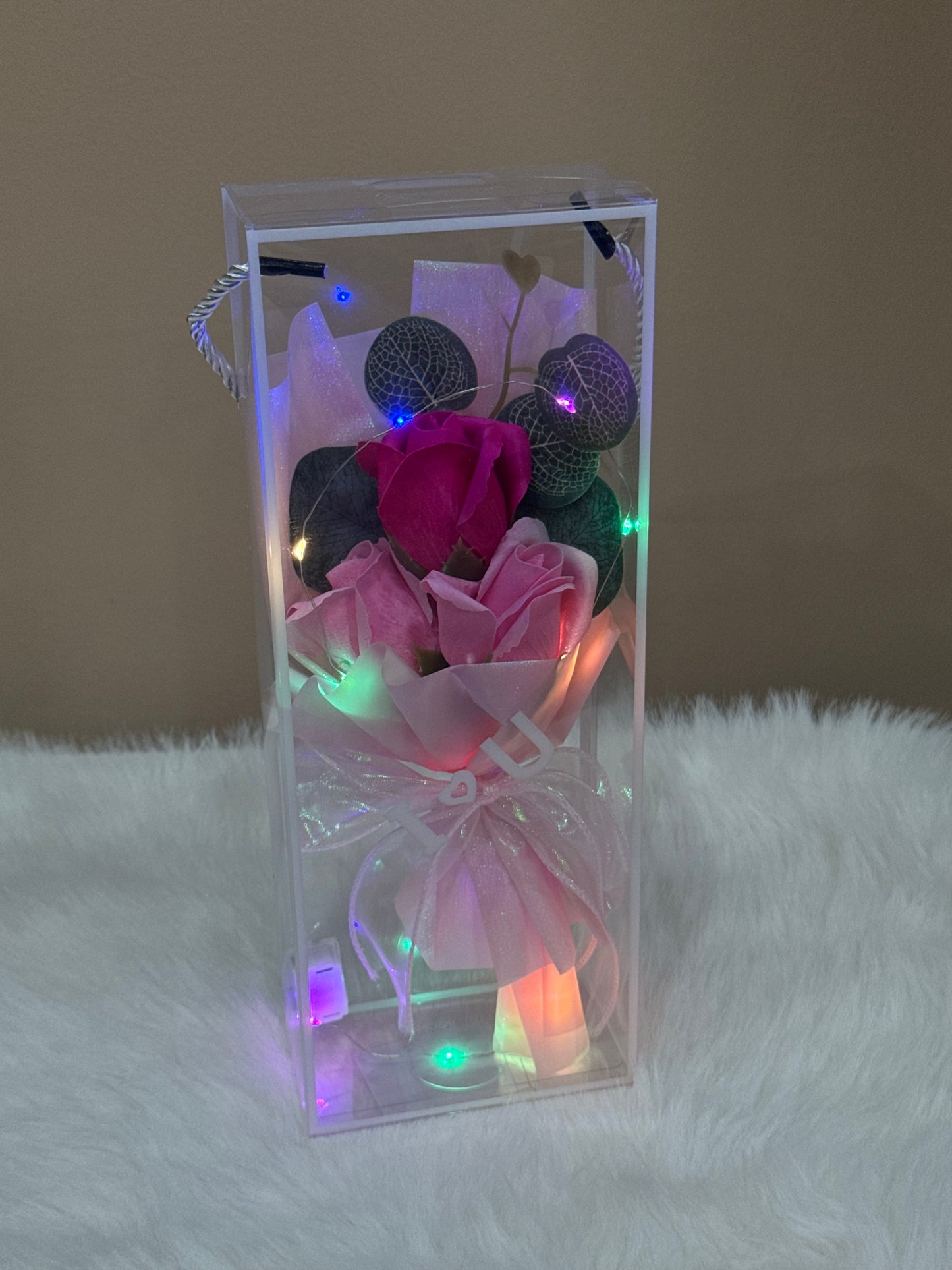 Forever Mini Bouquets Pink