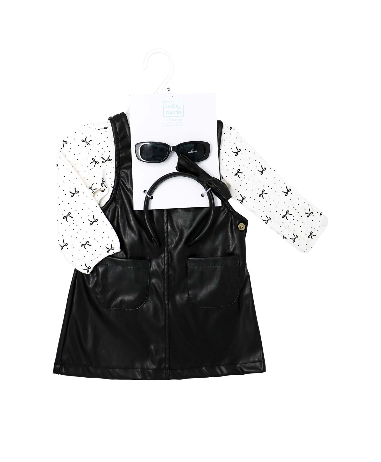 Toddler Girls Dress Set