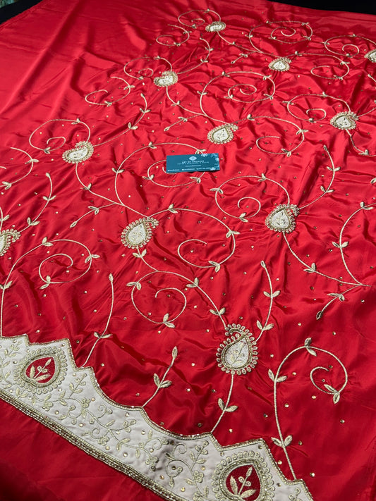 Farakbai V1 Unstitched Suit