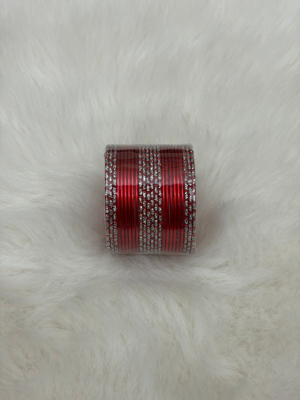 Kids Bangles- Red G1