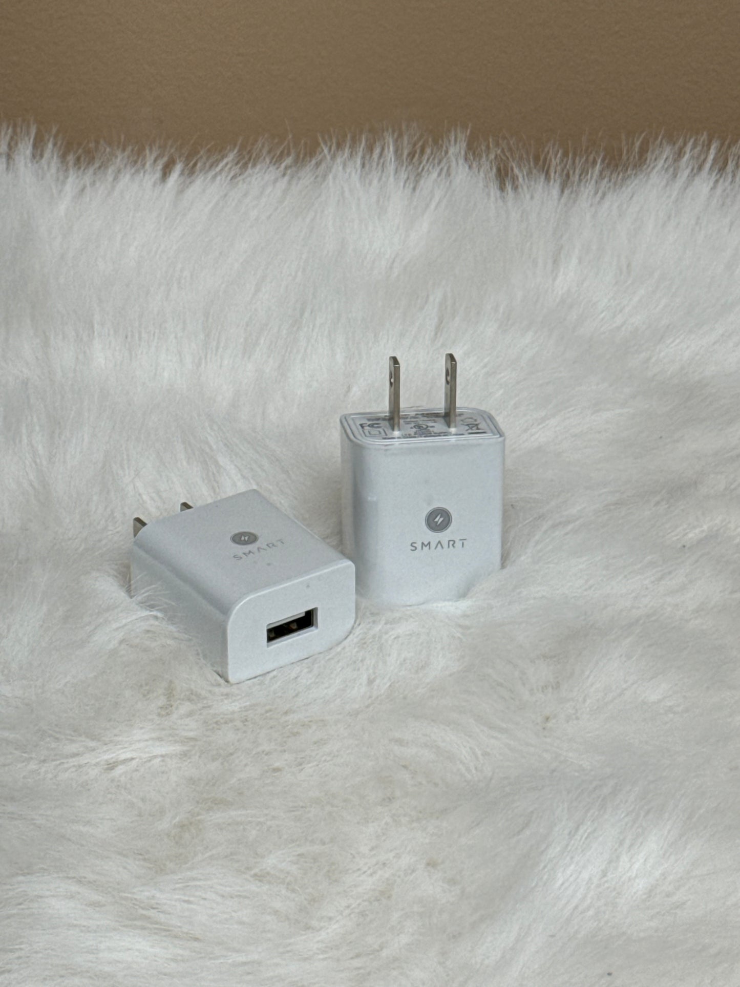 Wooden Flower Lamp Red V1