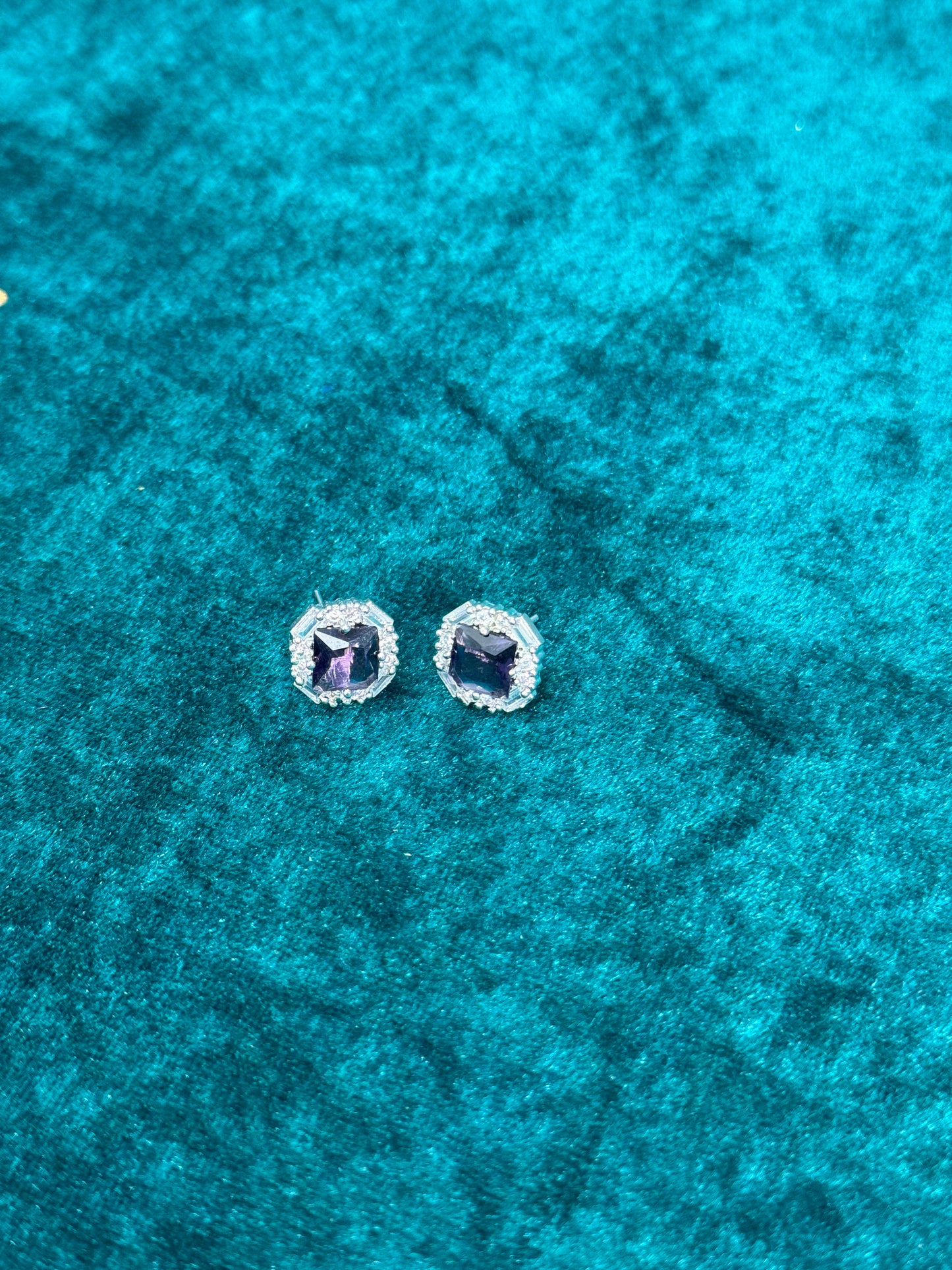 Periwinkle AD Studs