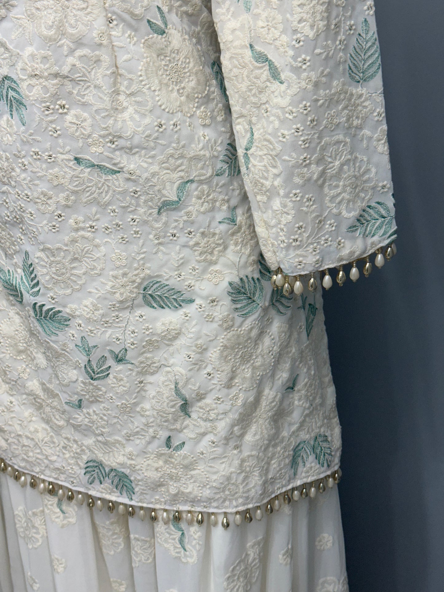 Chita Moor Sharara Suit