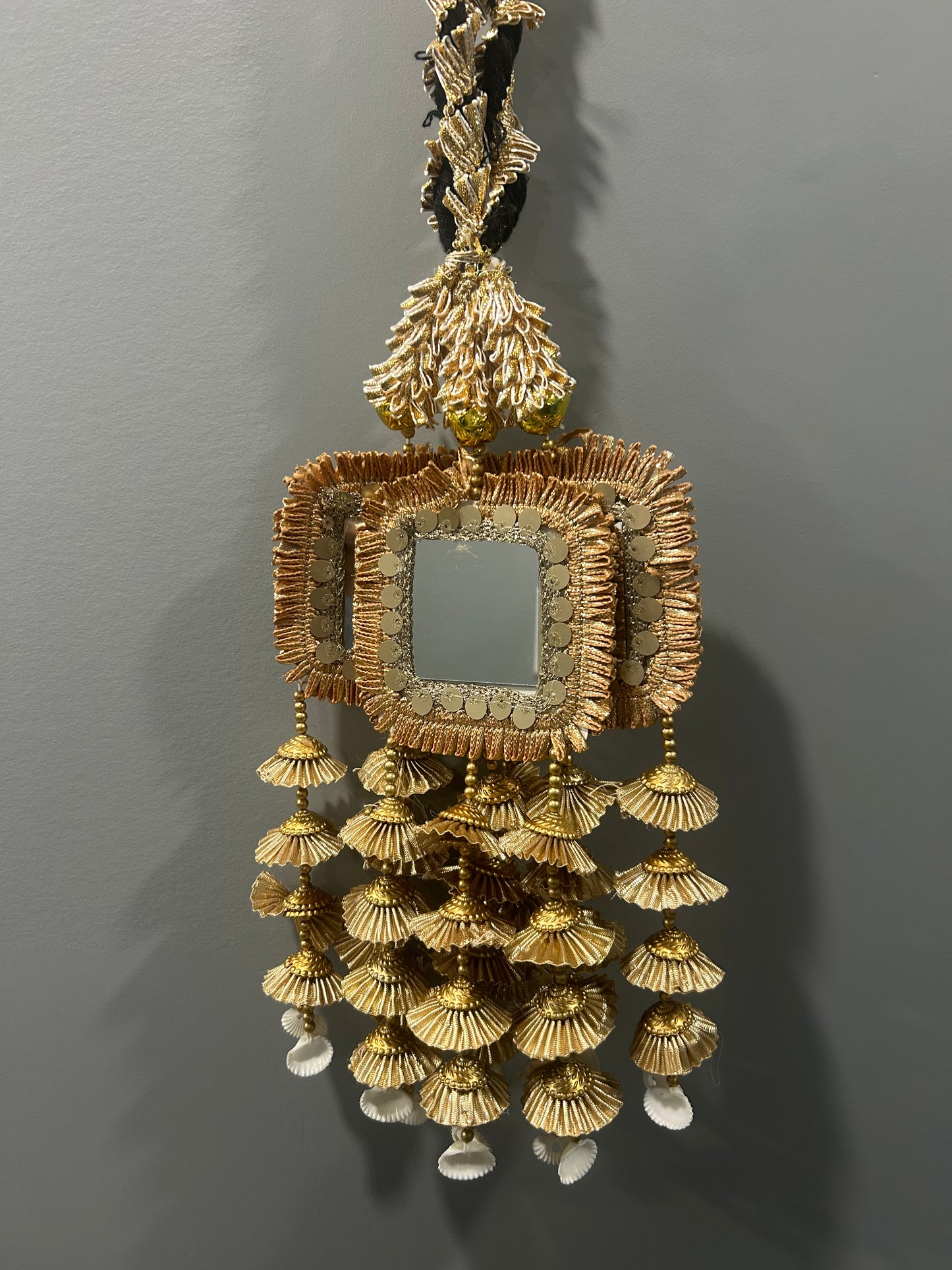 Royal Mirror Parandi