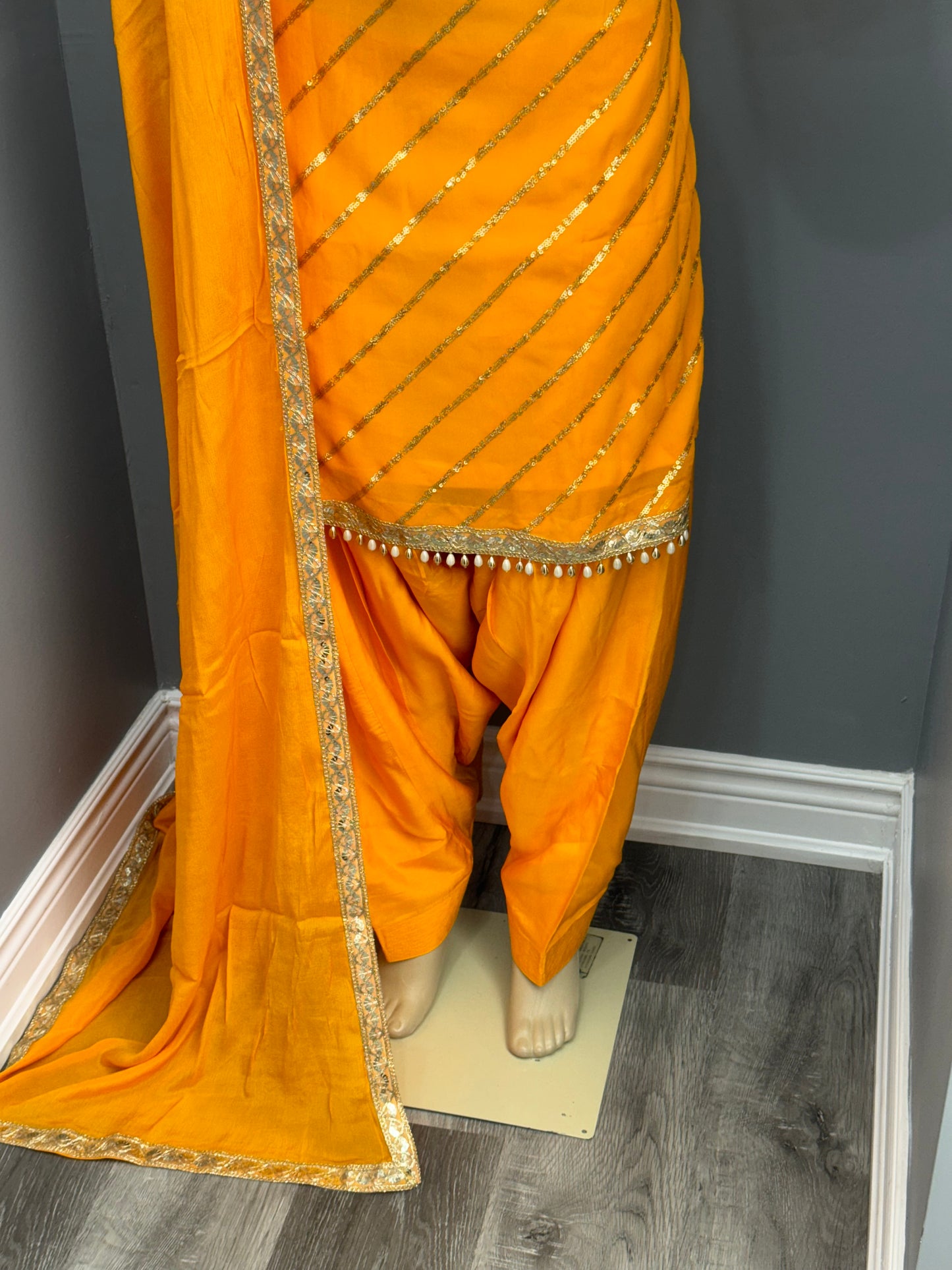 Sequence Work Salwar Suit