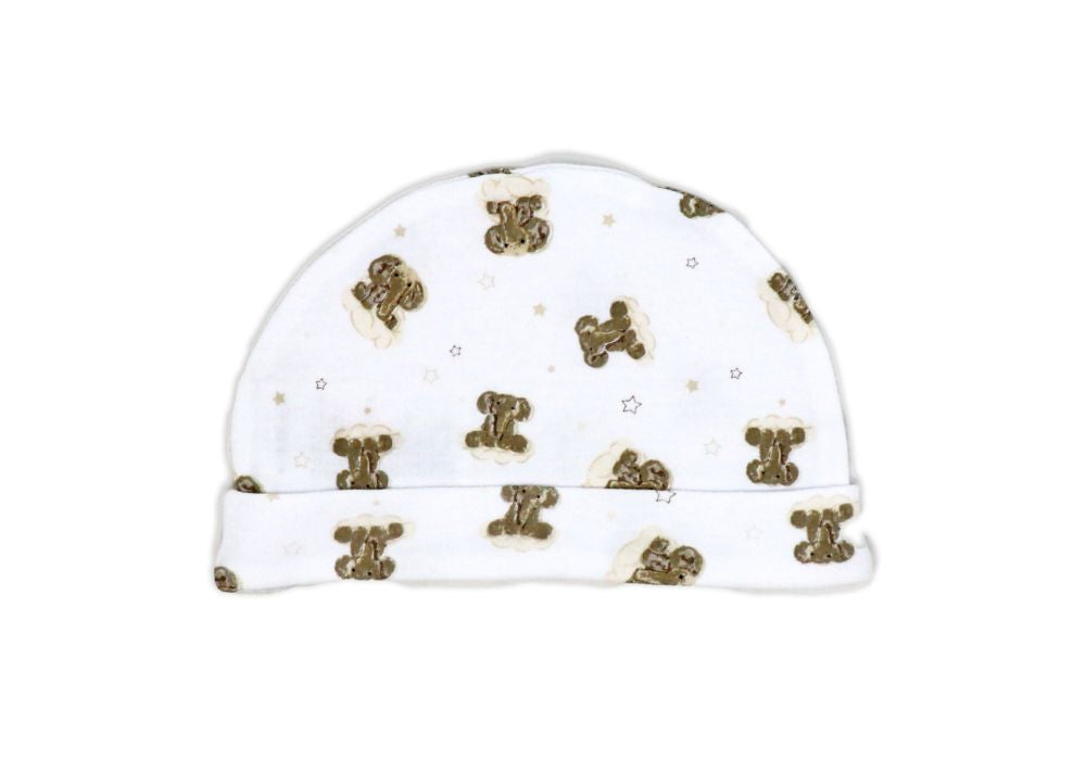 Unisex 5 Piece Mesh Bag Set: Elephant