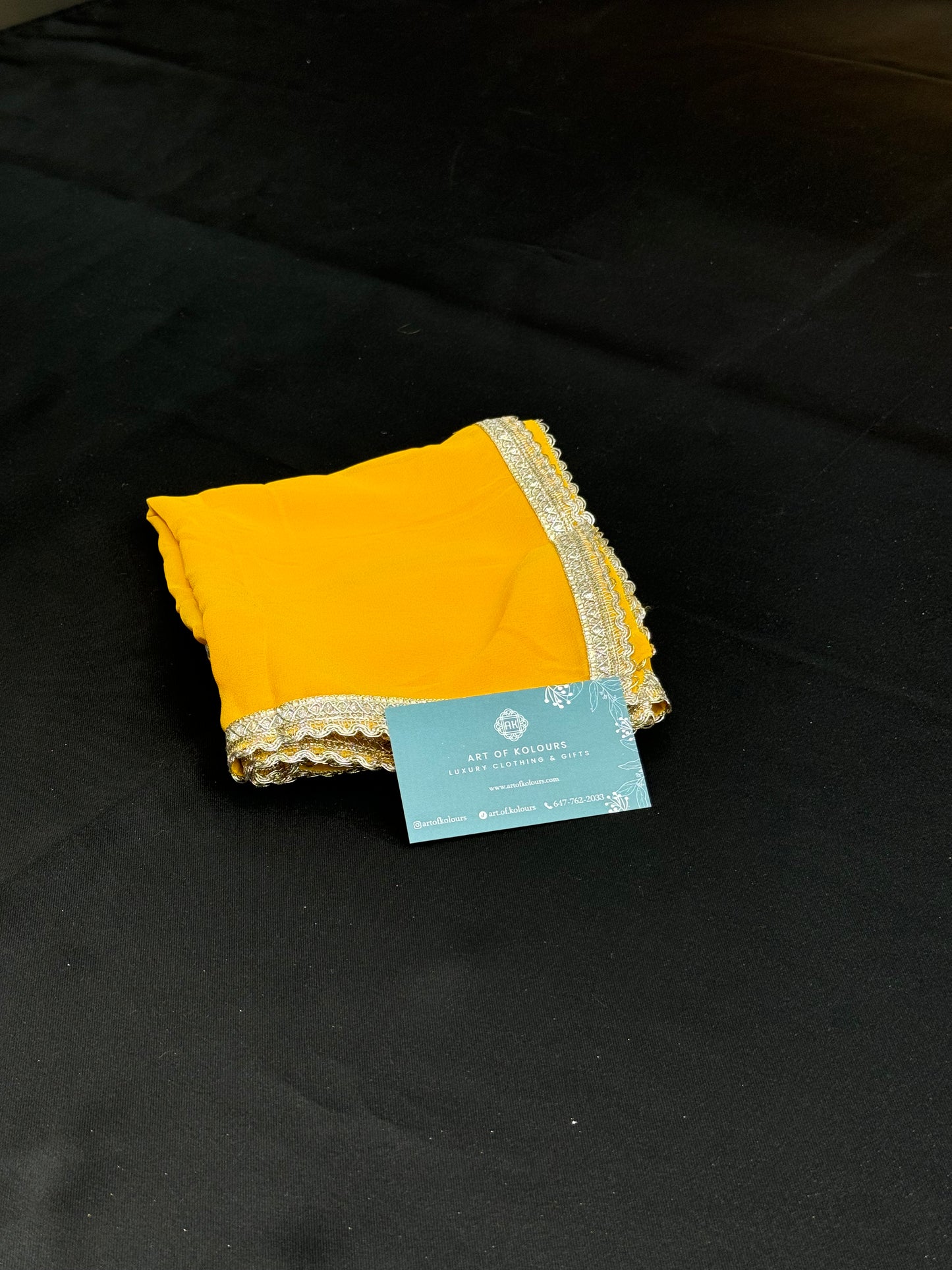 Roop Kids Sharara Suit Yellow