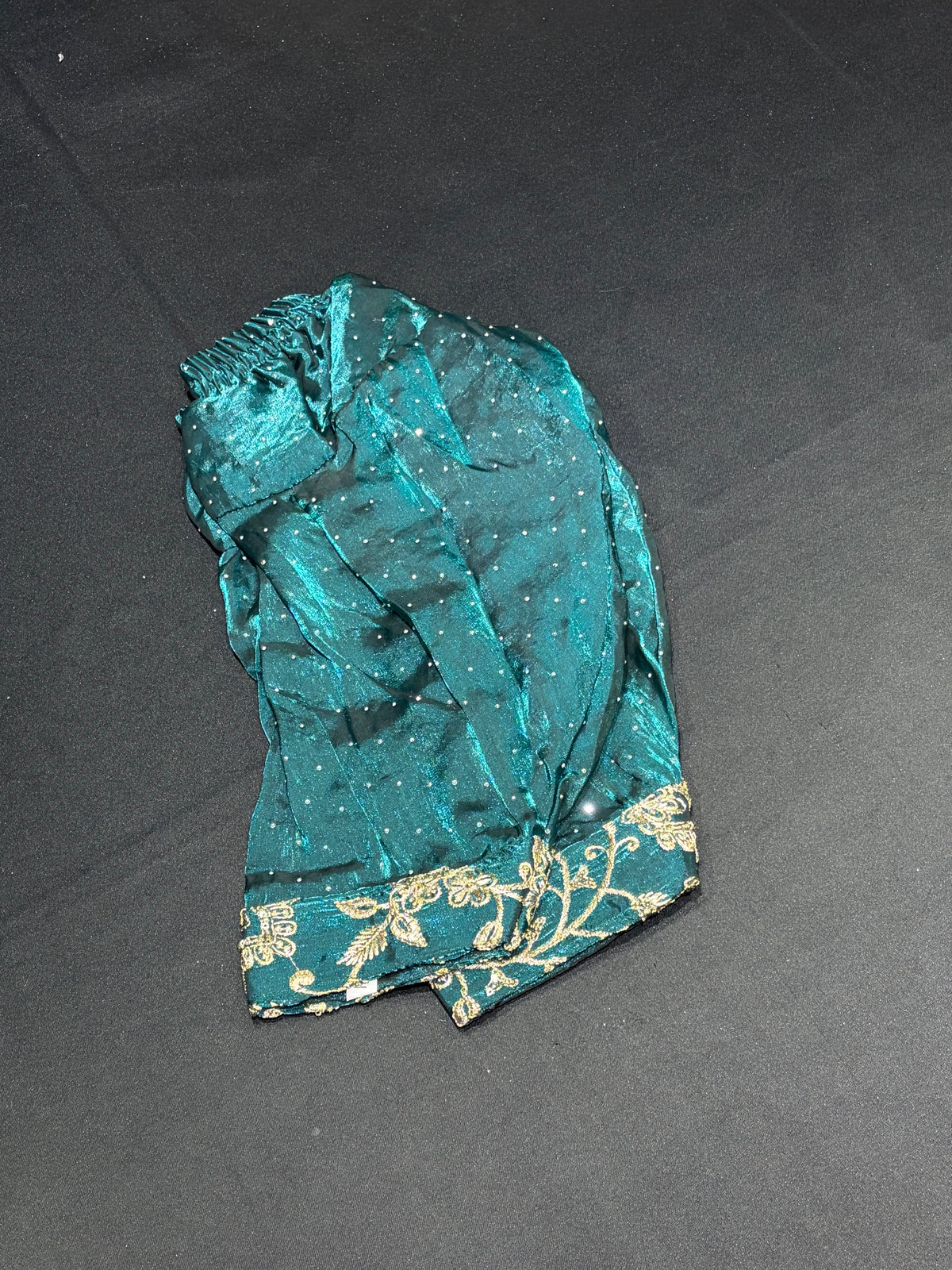 Baby Bottle Green Salwar Suit