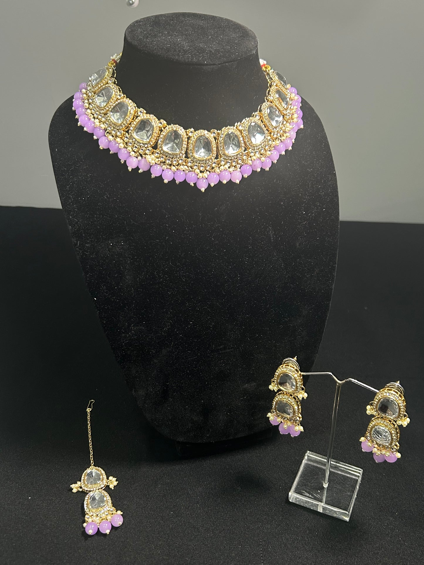 Soneela Necklace Set