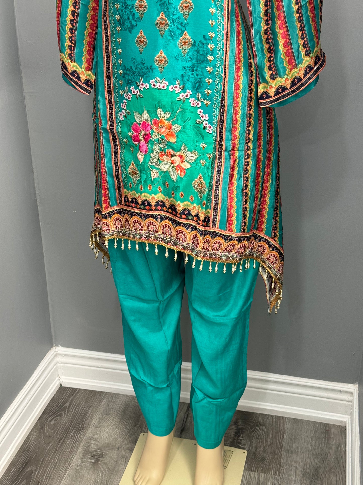 Pure Crepe Cord Set- AK5153-26