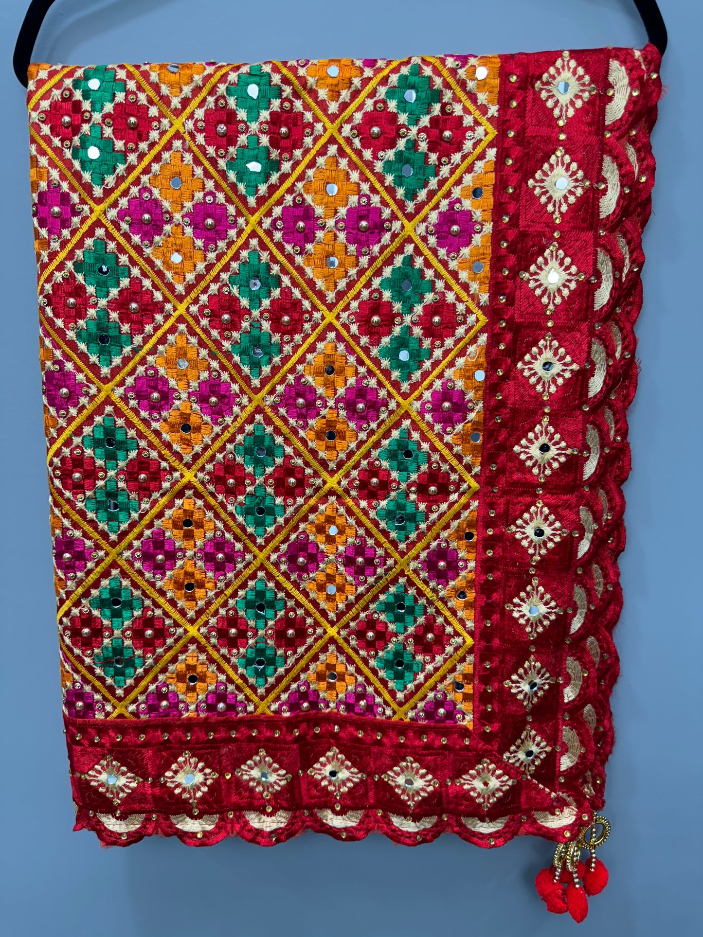 Basant Phulkari