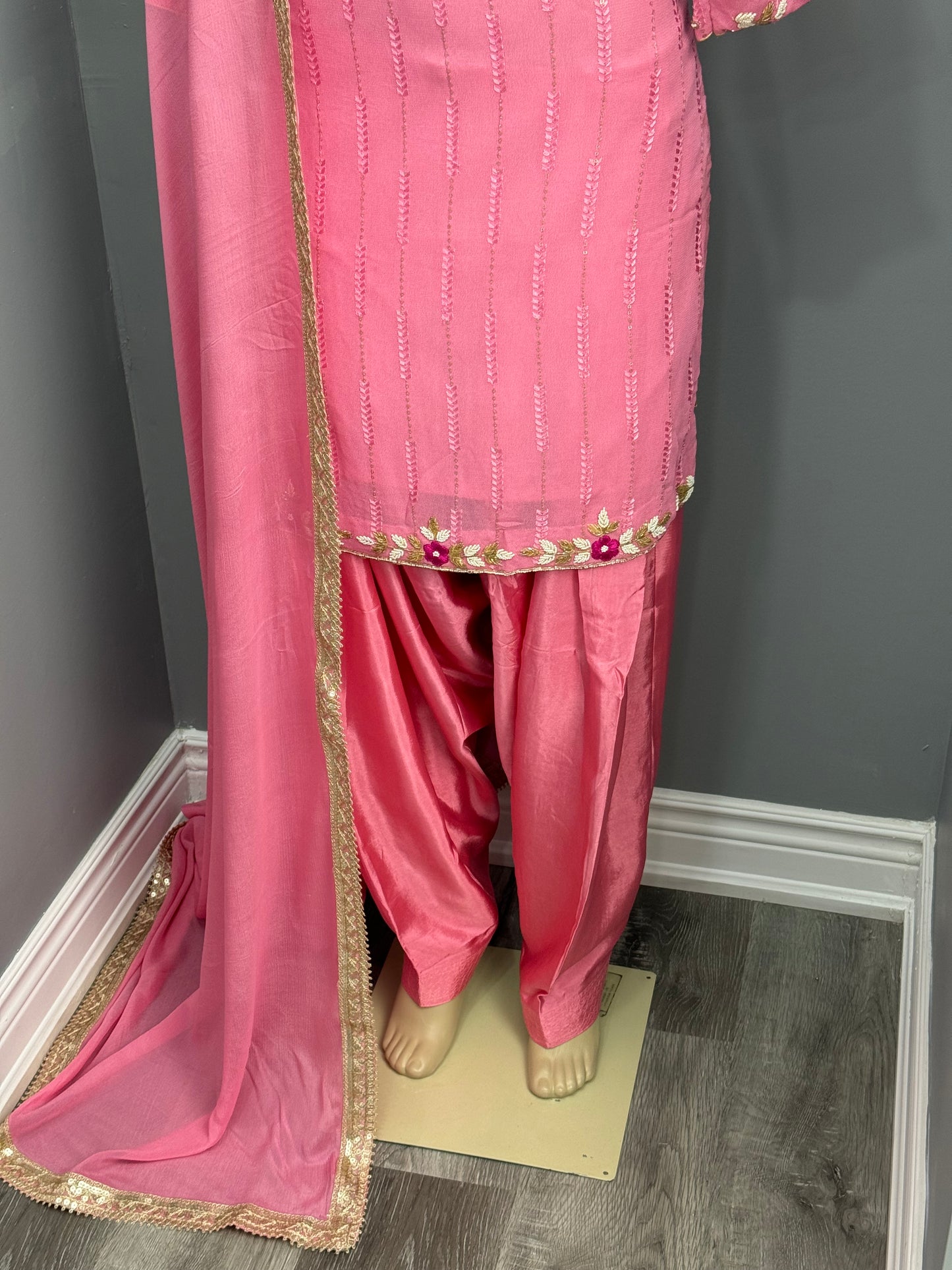 Handwork Salwar Suit
