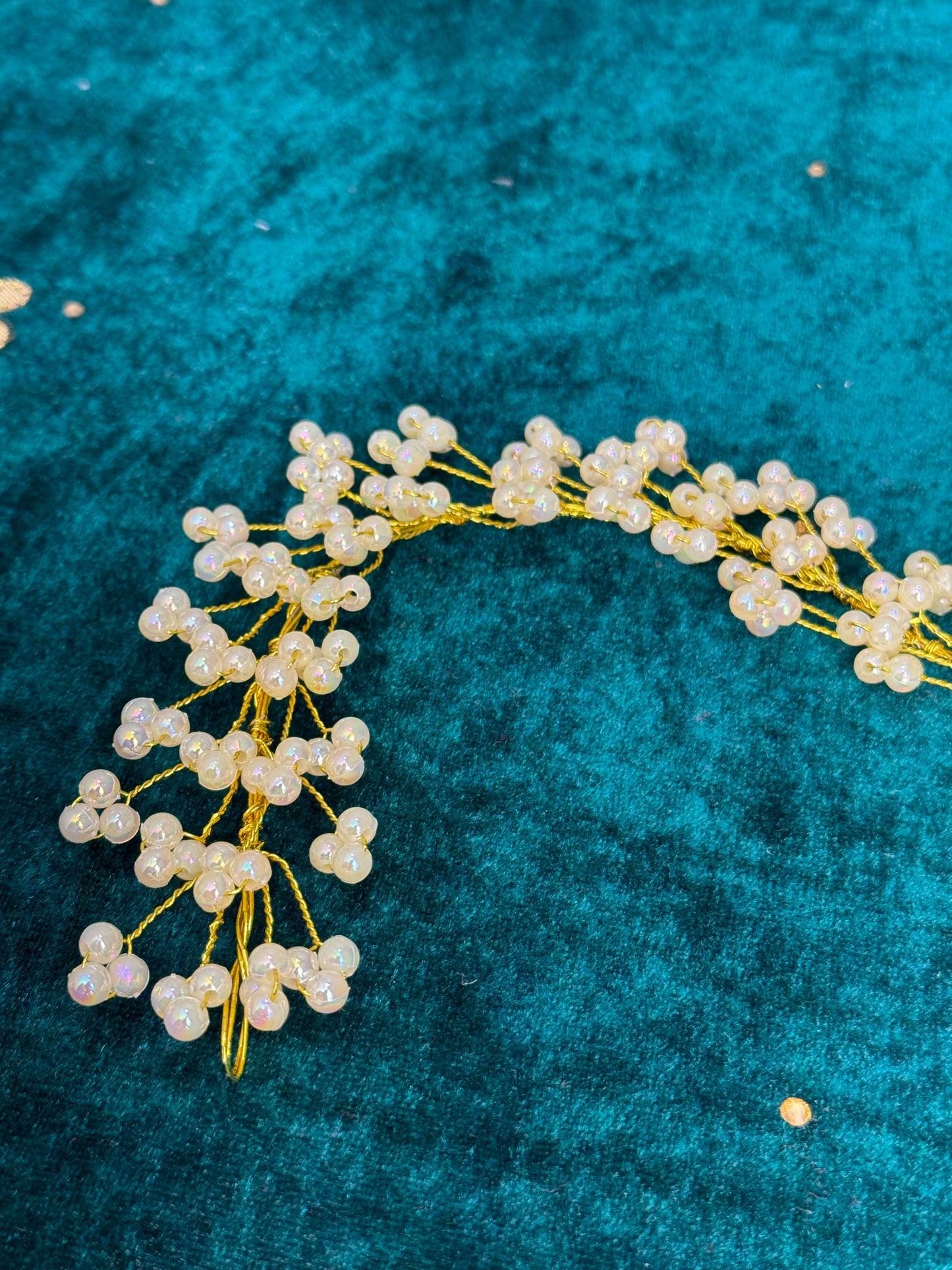 Preet Hair Accessory