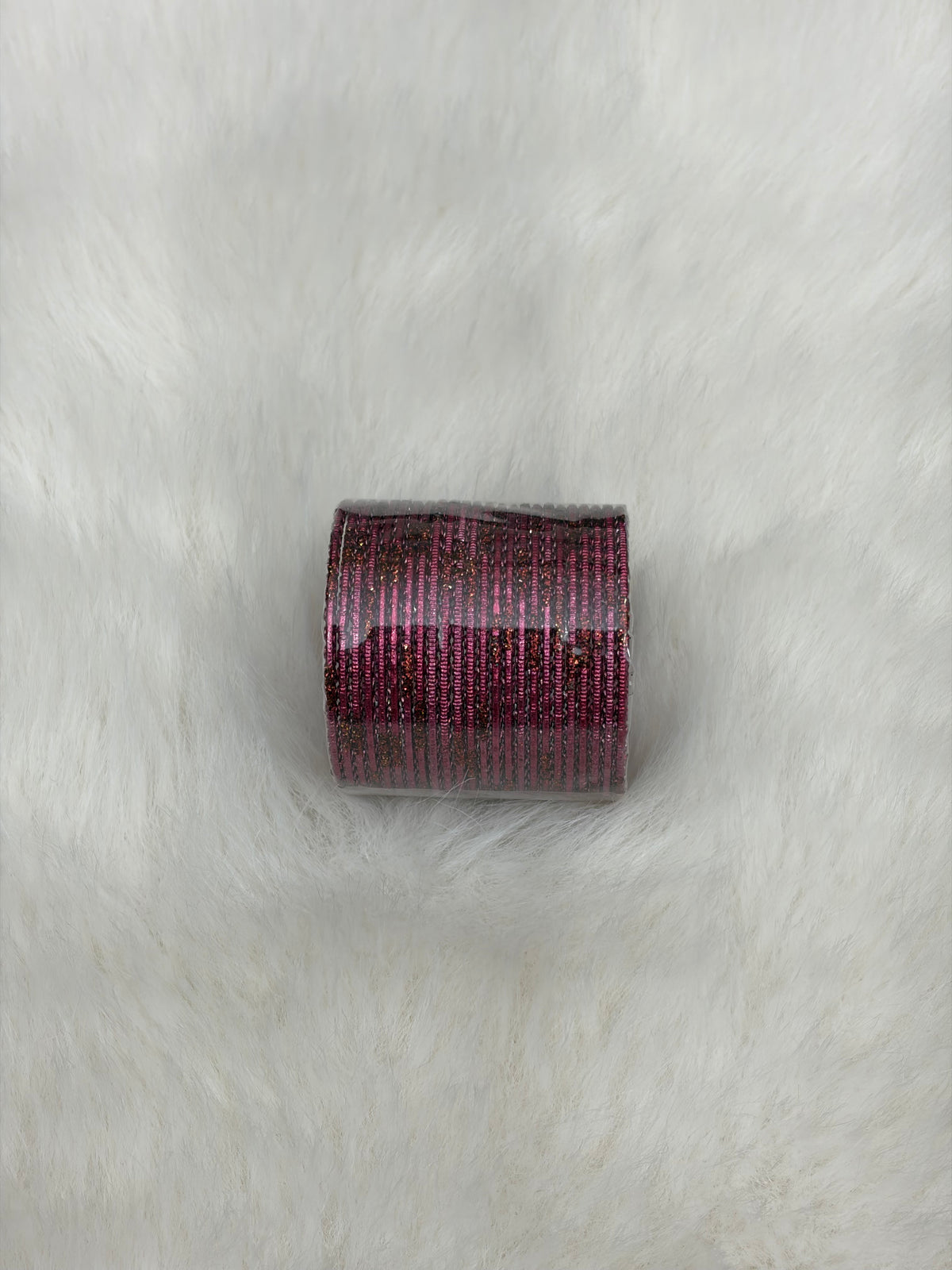 Kids Plain Bangles- Maroon
