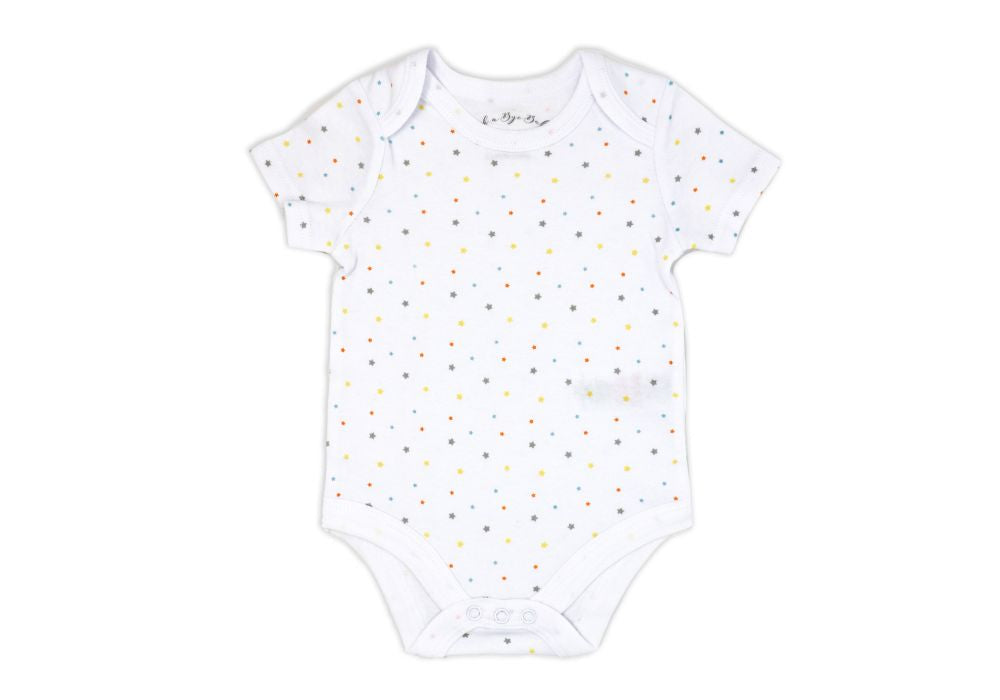 Unisex 5 Piece Mesh Bag Set: Multi Balloon