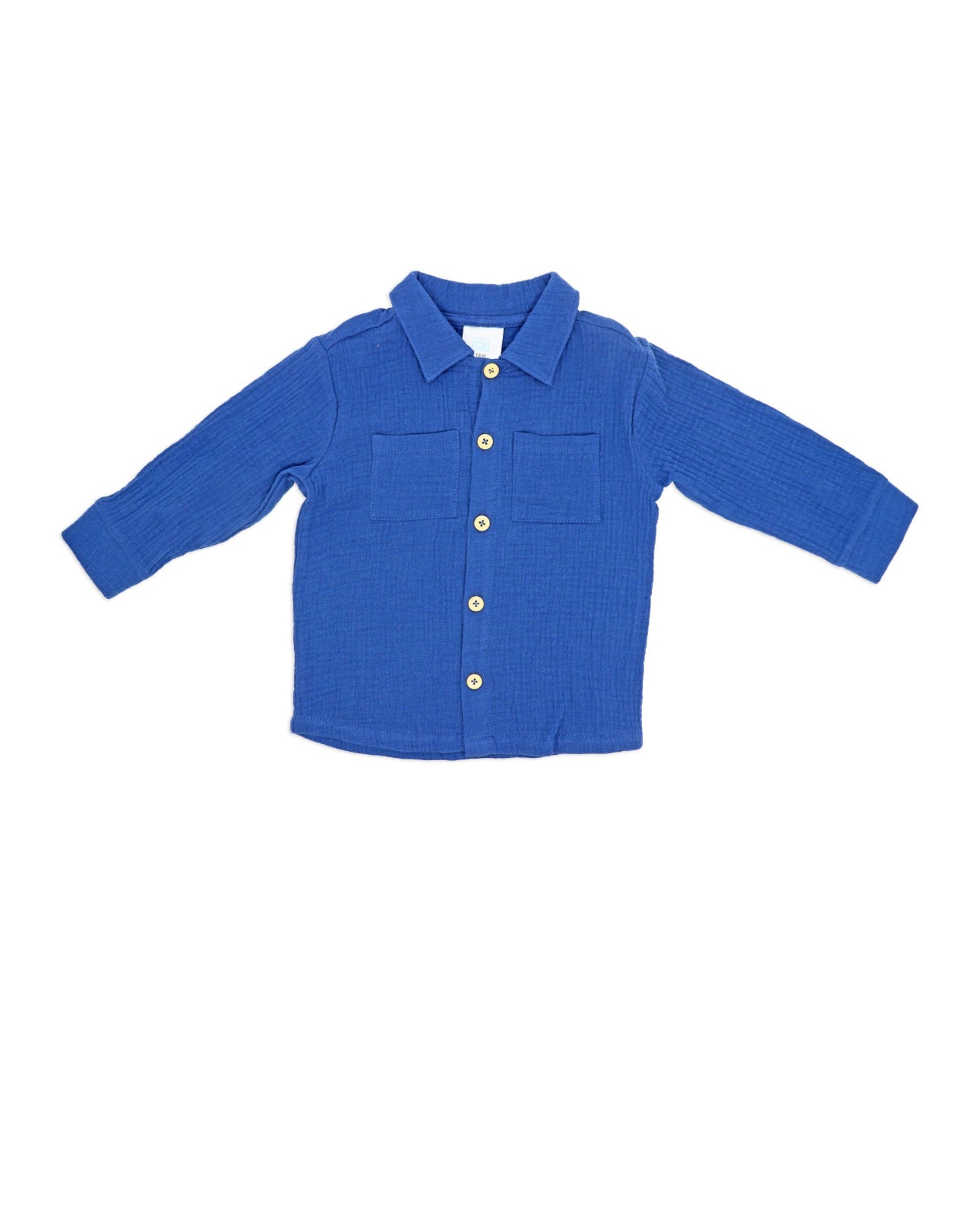 Infant Boys Shirt Set