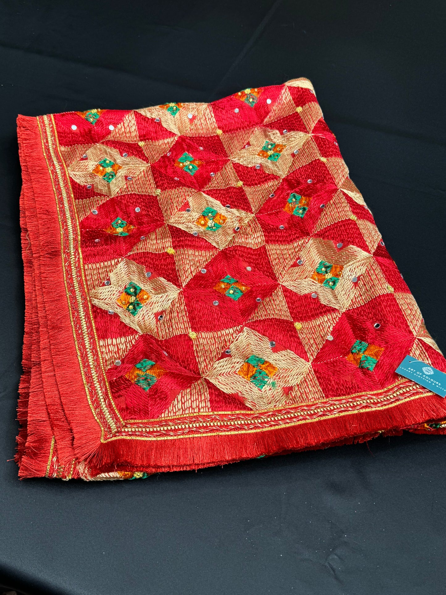 Rupi Phulkari