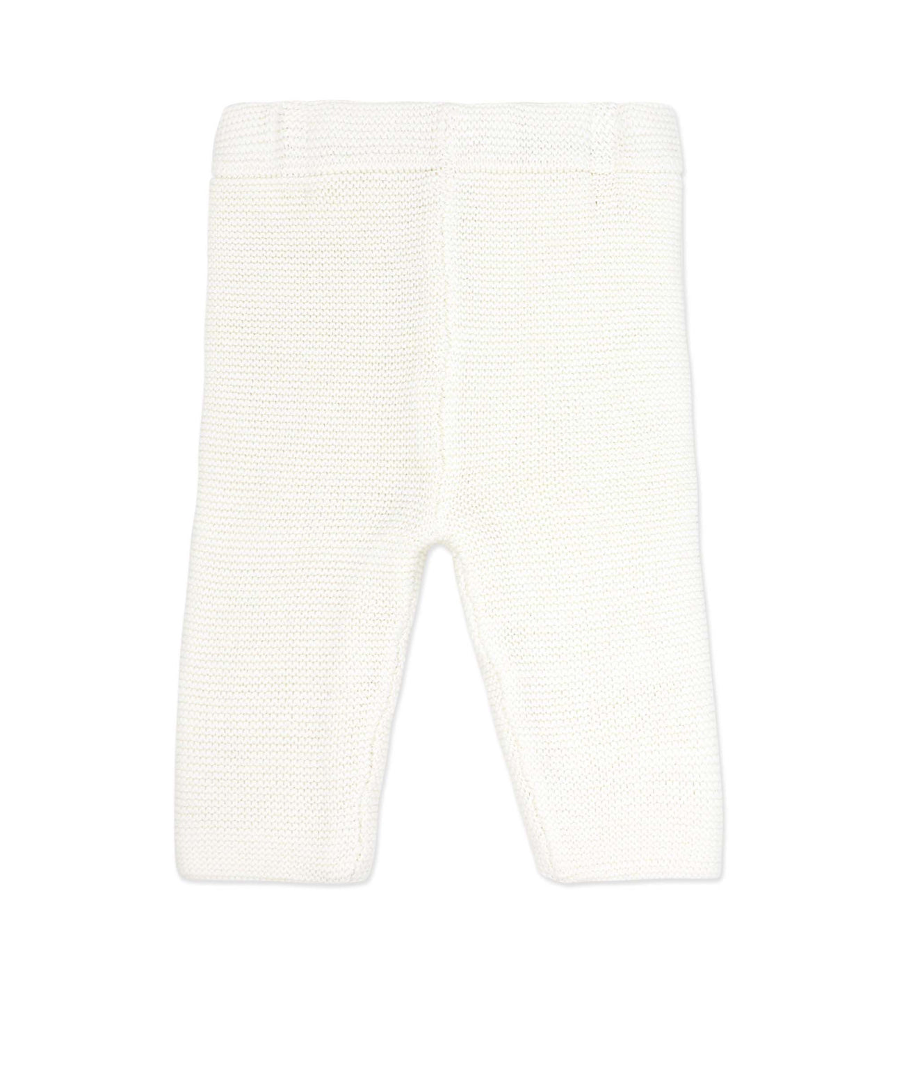 Knit Jacket Set- Ivory