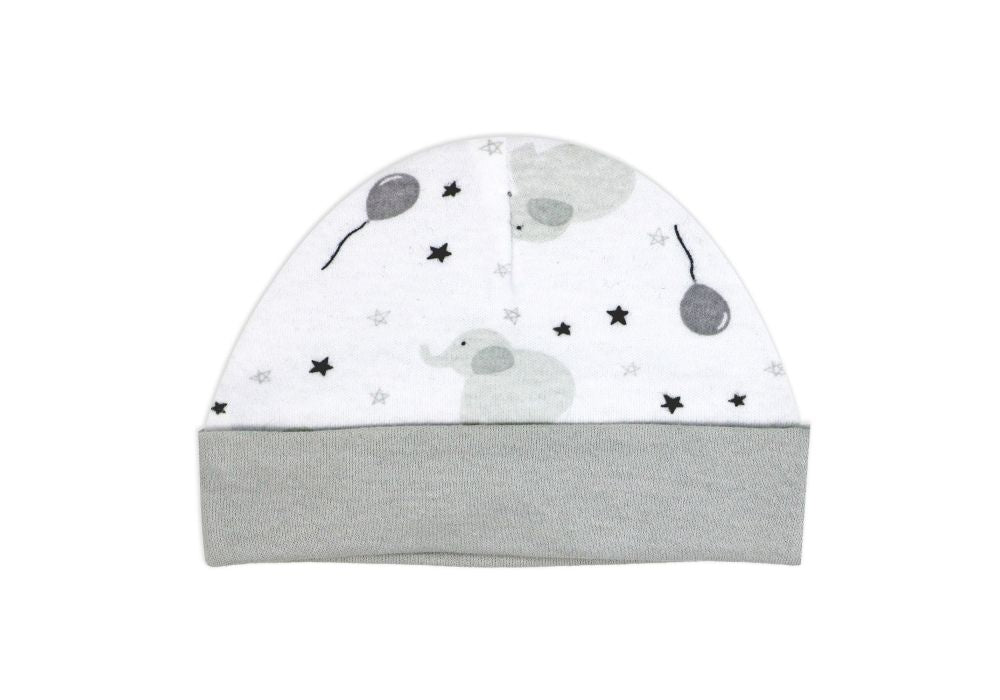 Balloon Elephant 5 Piece Set: Grey