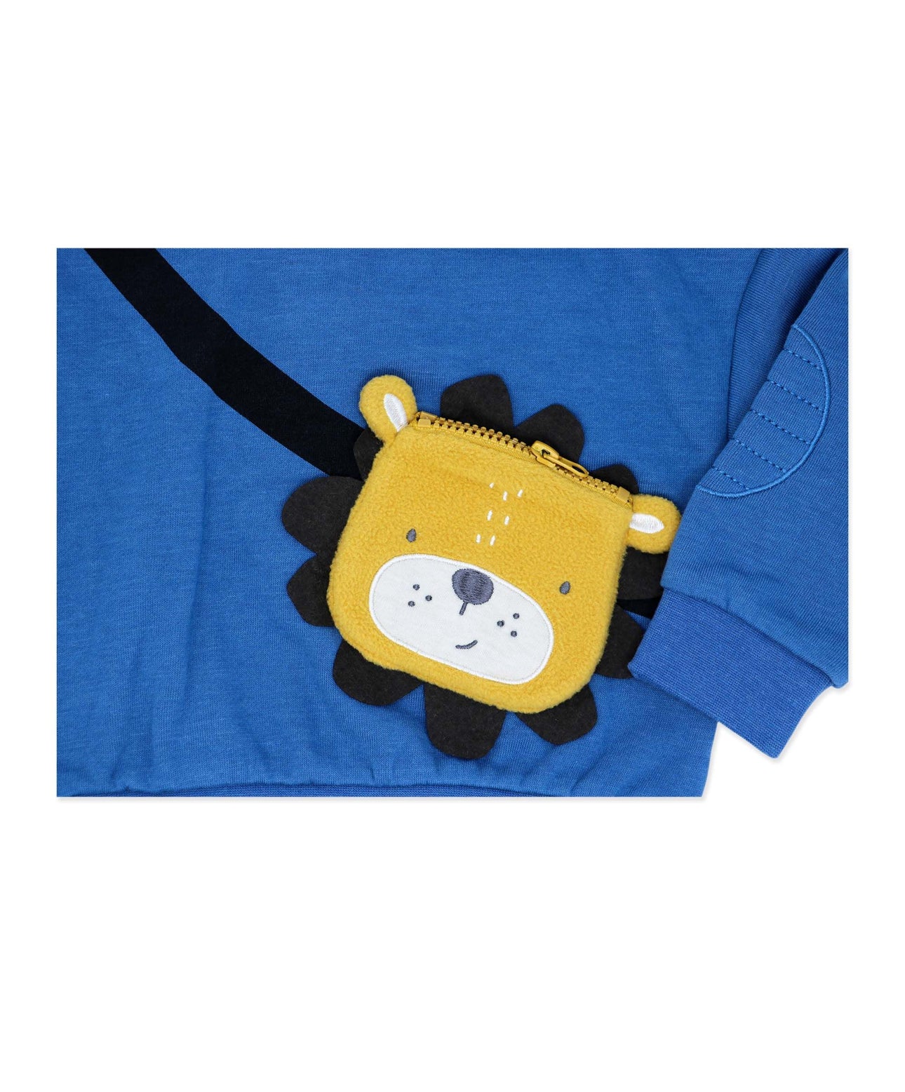 Infant Boys Sweater & Pants Set