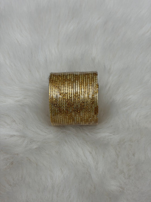 Kids Bangles- Gold C1