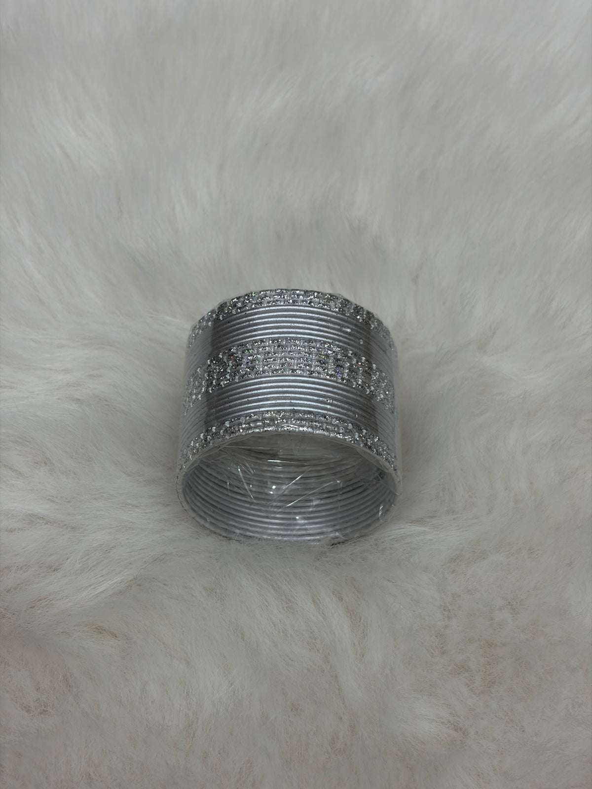 Kids Bangles- Silver G1