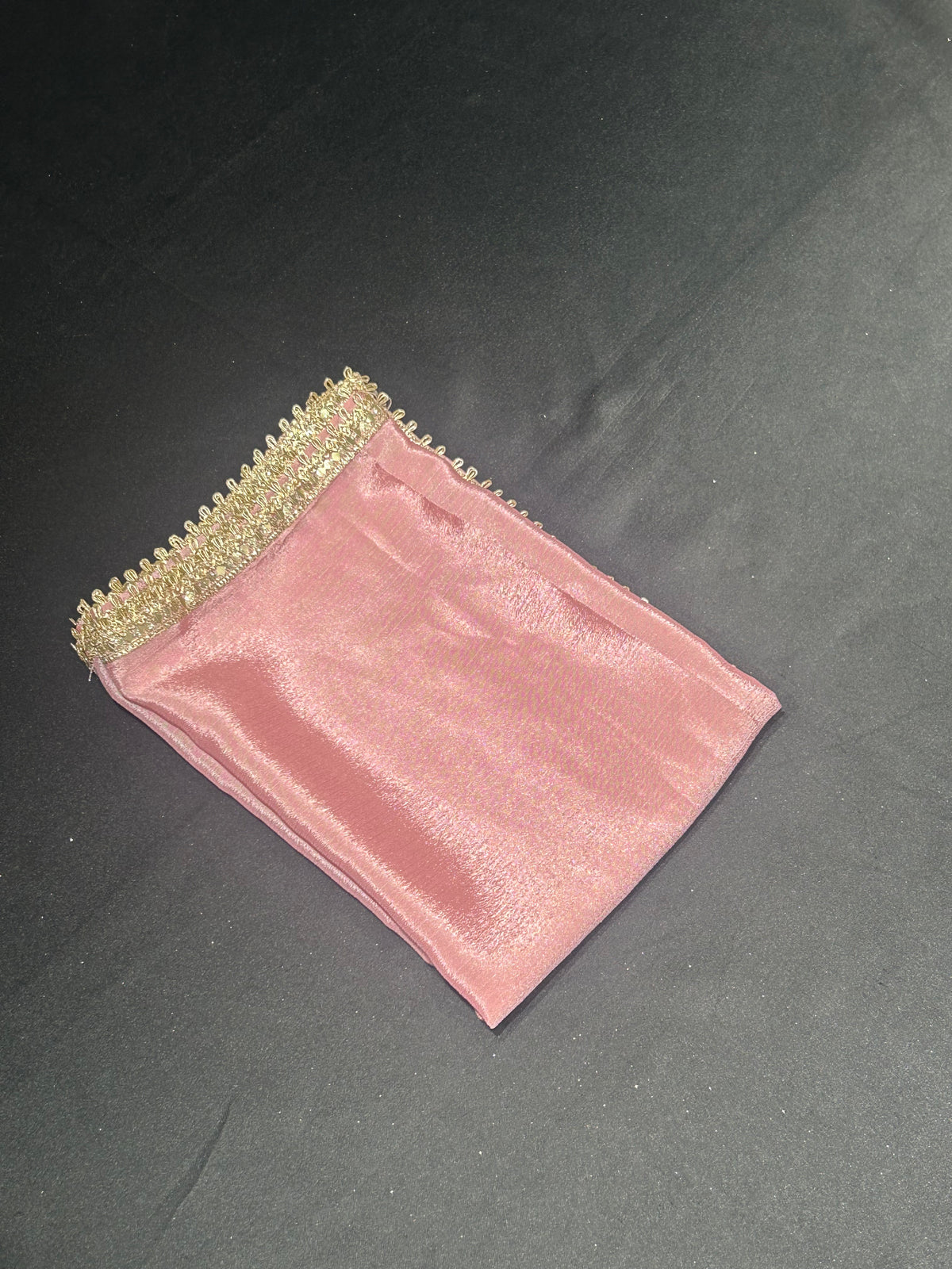 Pink Kid’s Sharara Beadwork Suit