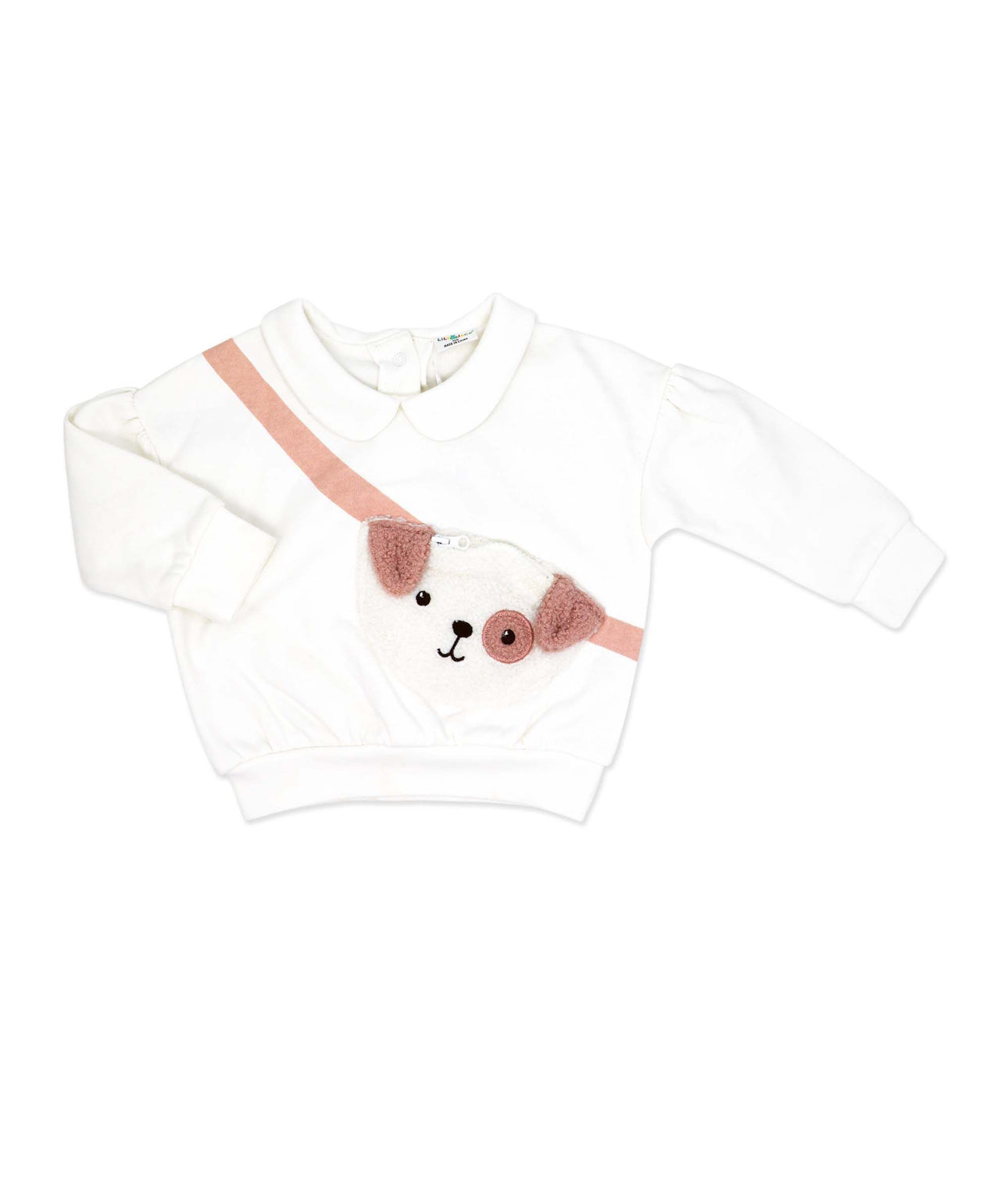 Infant Girls Sweater & Legging Set